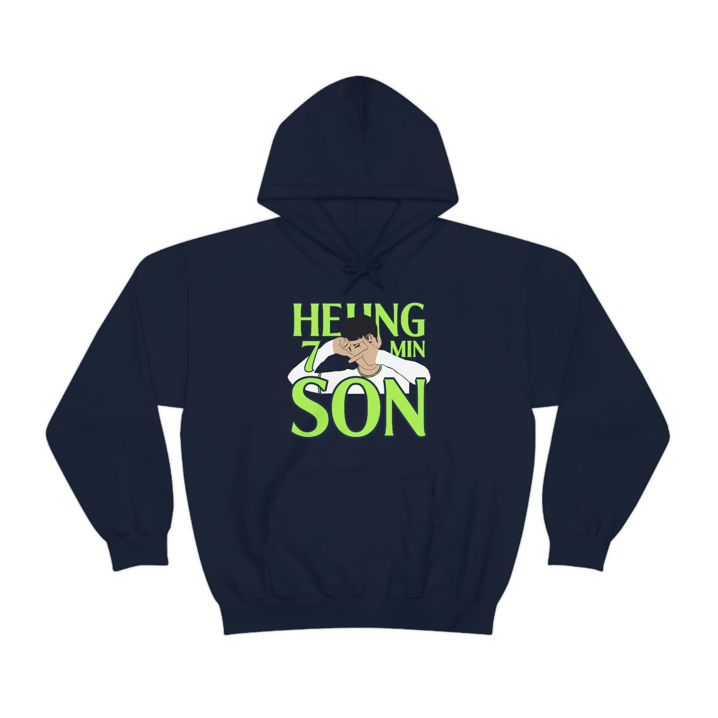 Son Heung-min Tottenham Hotspur Hoodie