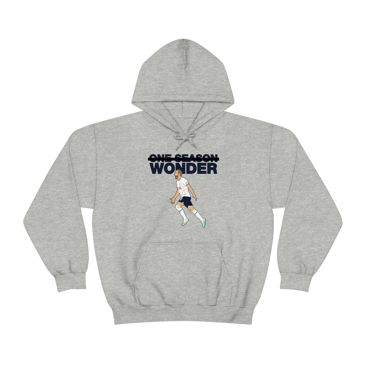 Harry Kane One Season Wonder Tottenham Hotspur Hoodie