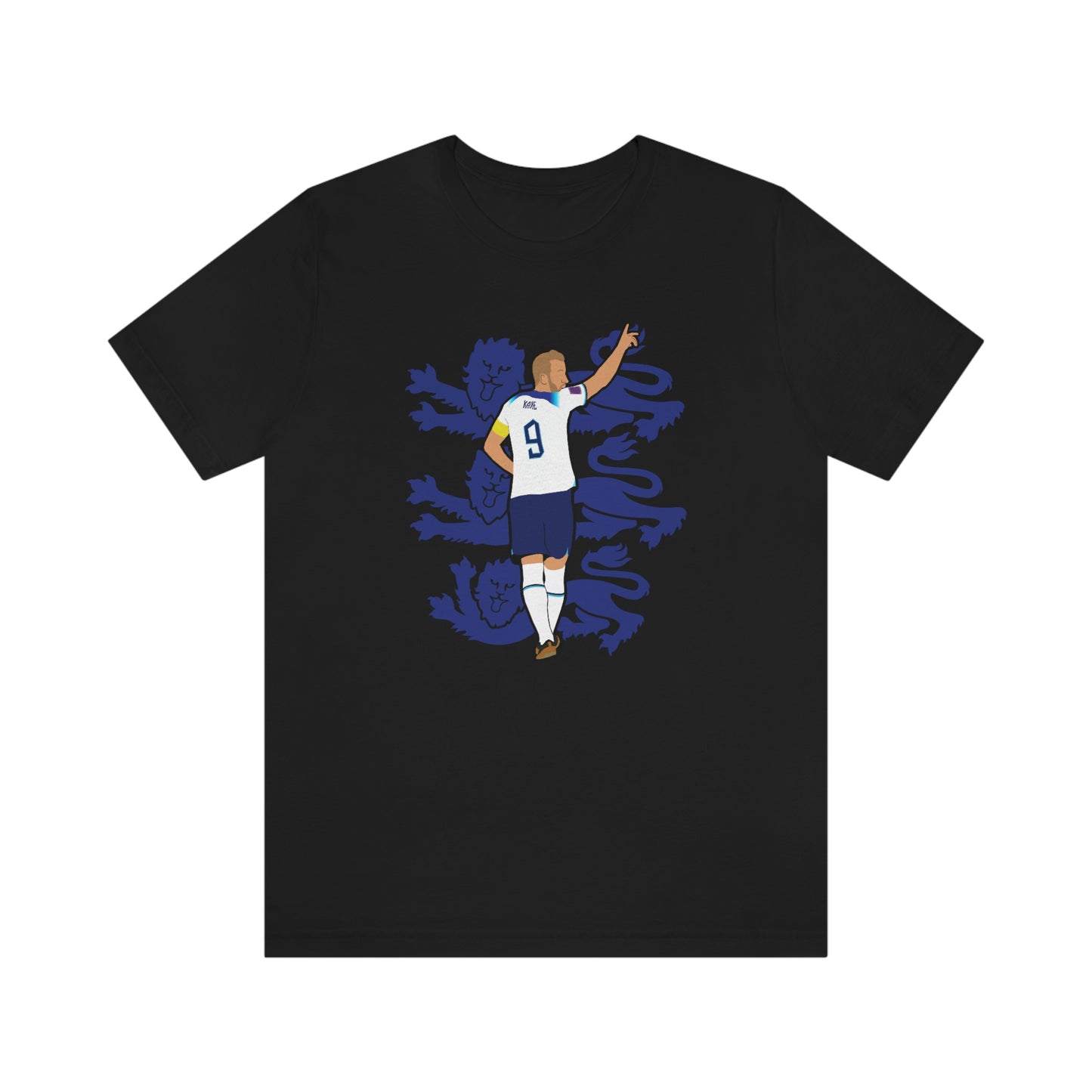 Harry Kane England World Cup 2022 T-Shirt