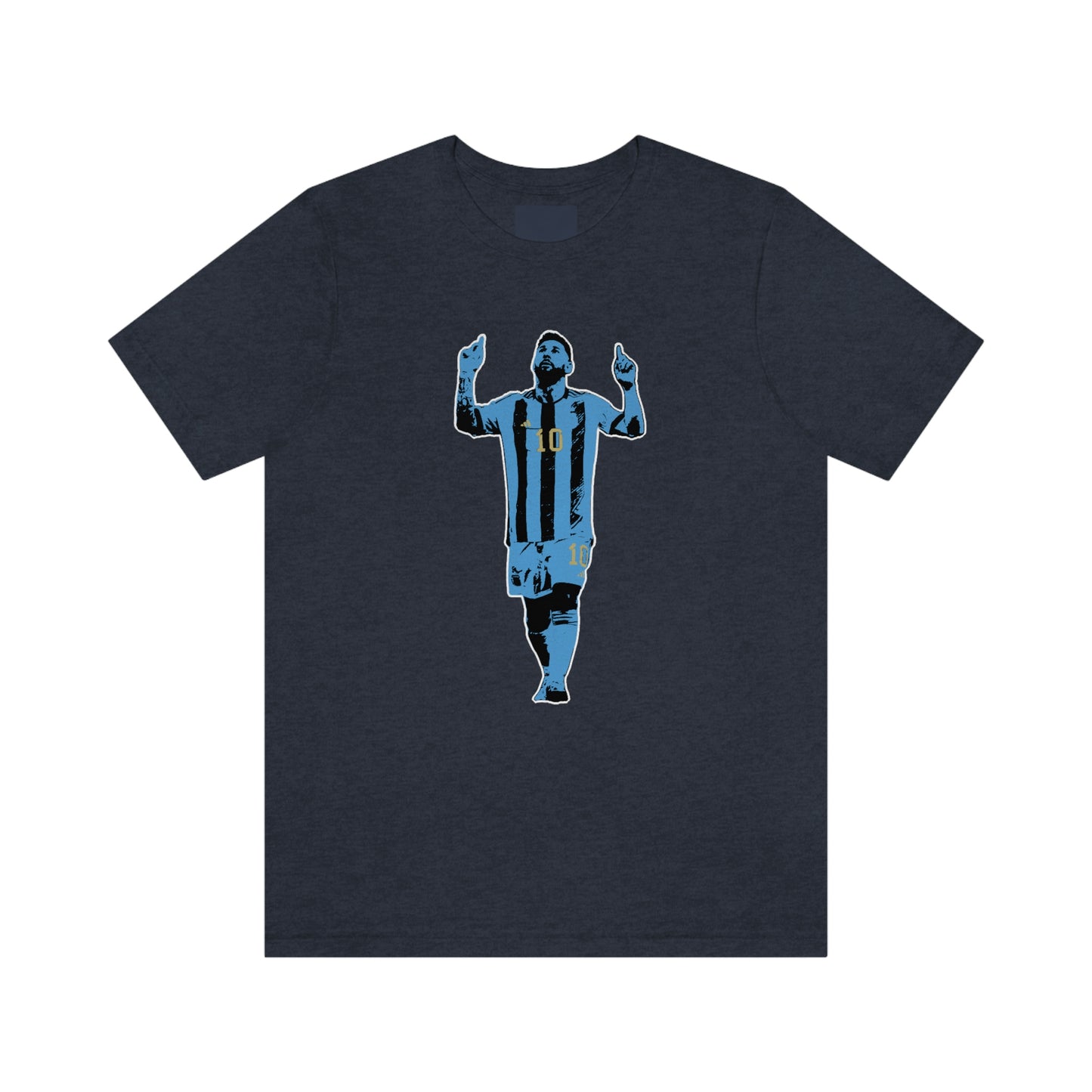 Lionel Messi Argentina World Cup 2022 T-Shirt