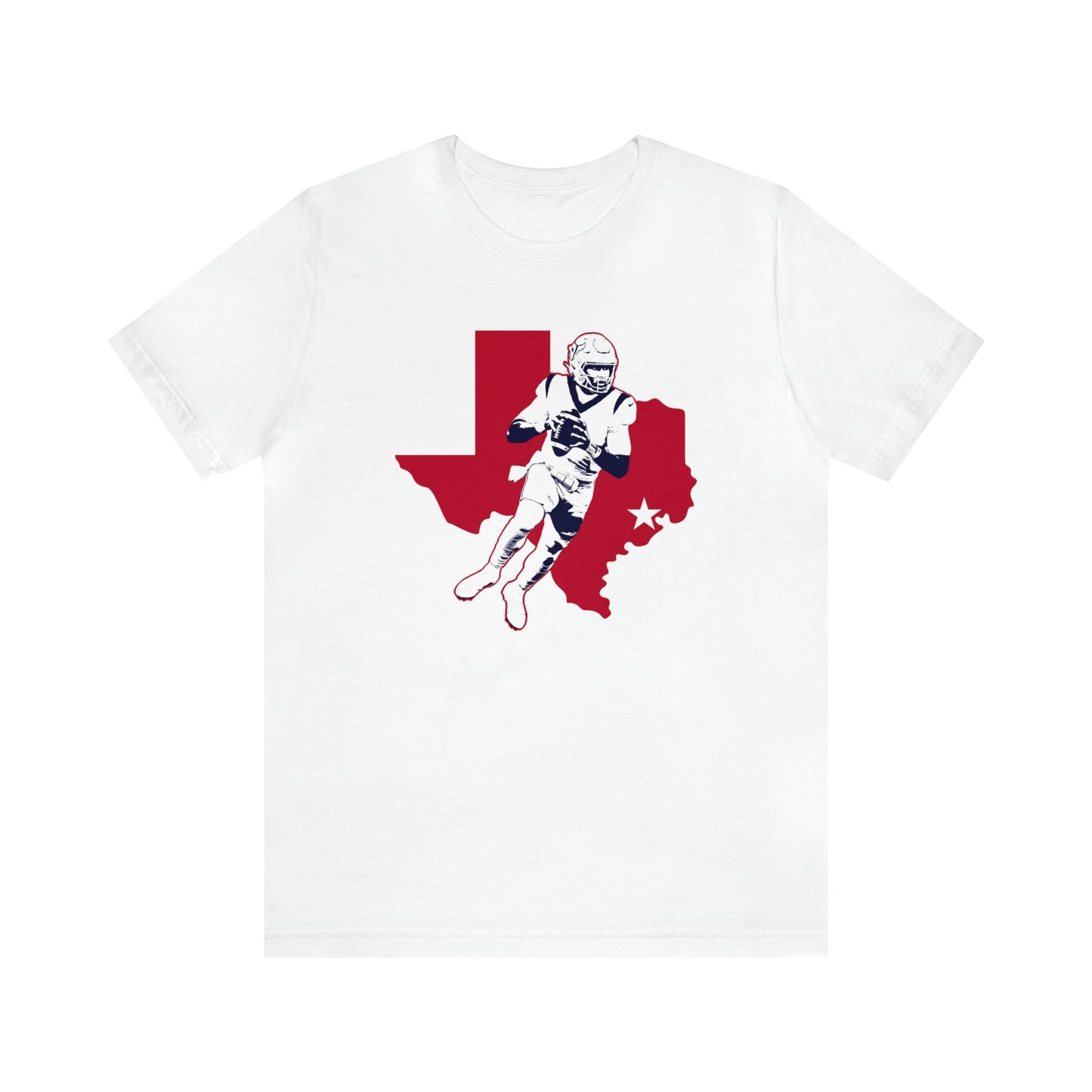 C.J. Stroud Houston Texans 2023 NFL Draft T-Shirt