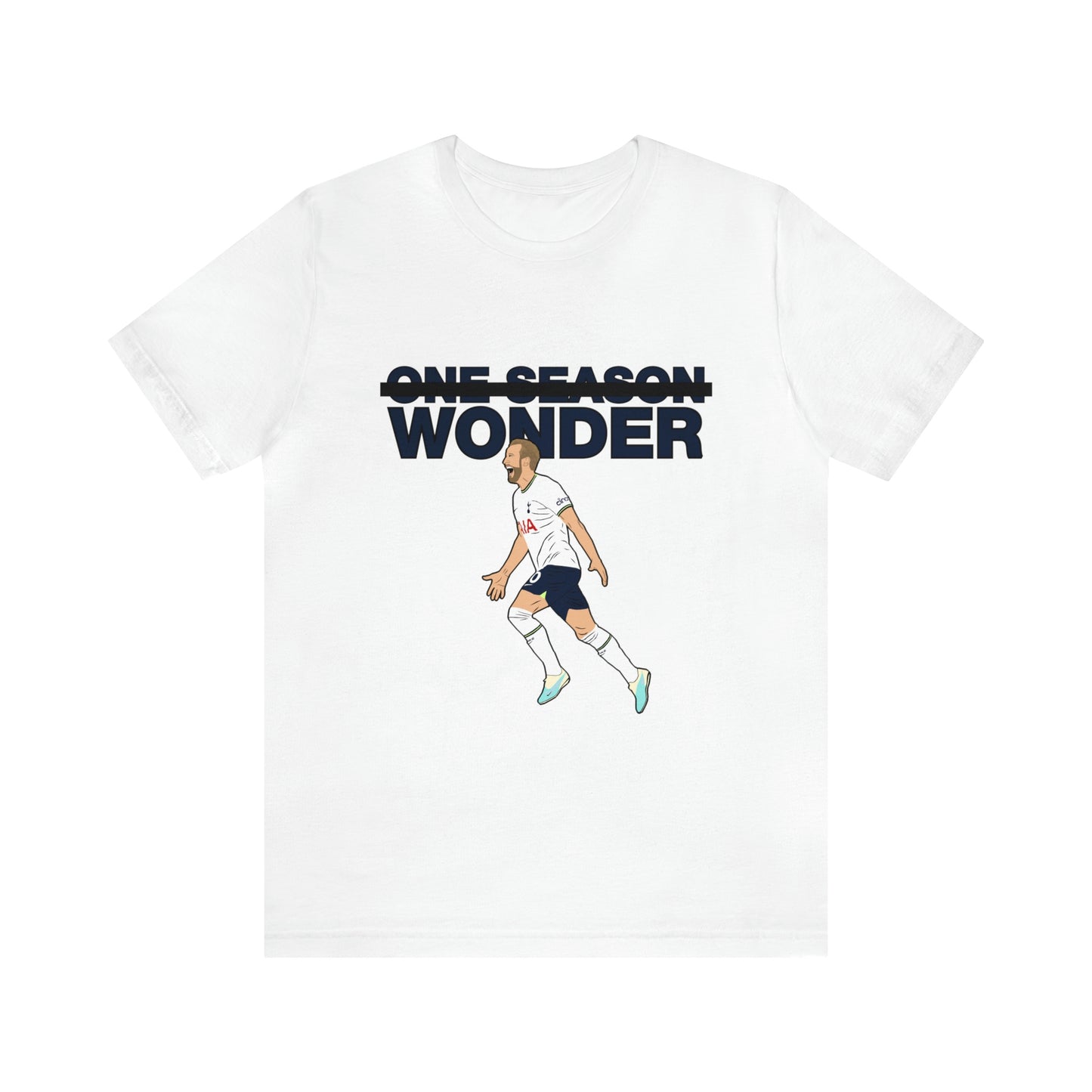 Harry Kane One Season Wonder Tottenham Hotspur T-Shirt