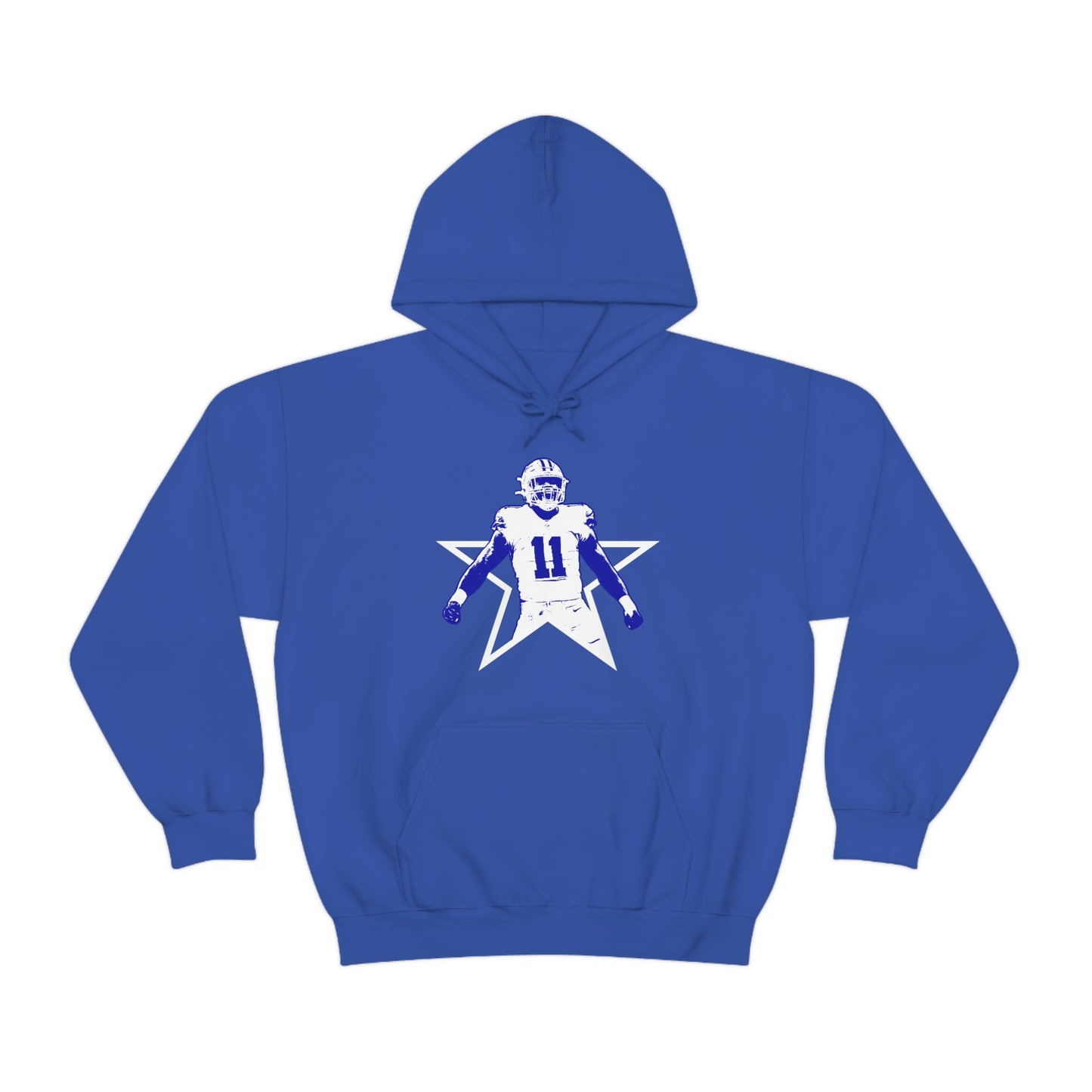 Micah Parsons Dallas Cowboys Hoodie