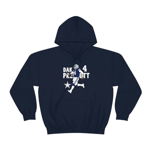 Dak Prescott Dallas Cowboys Hoodie