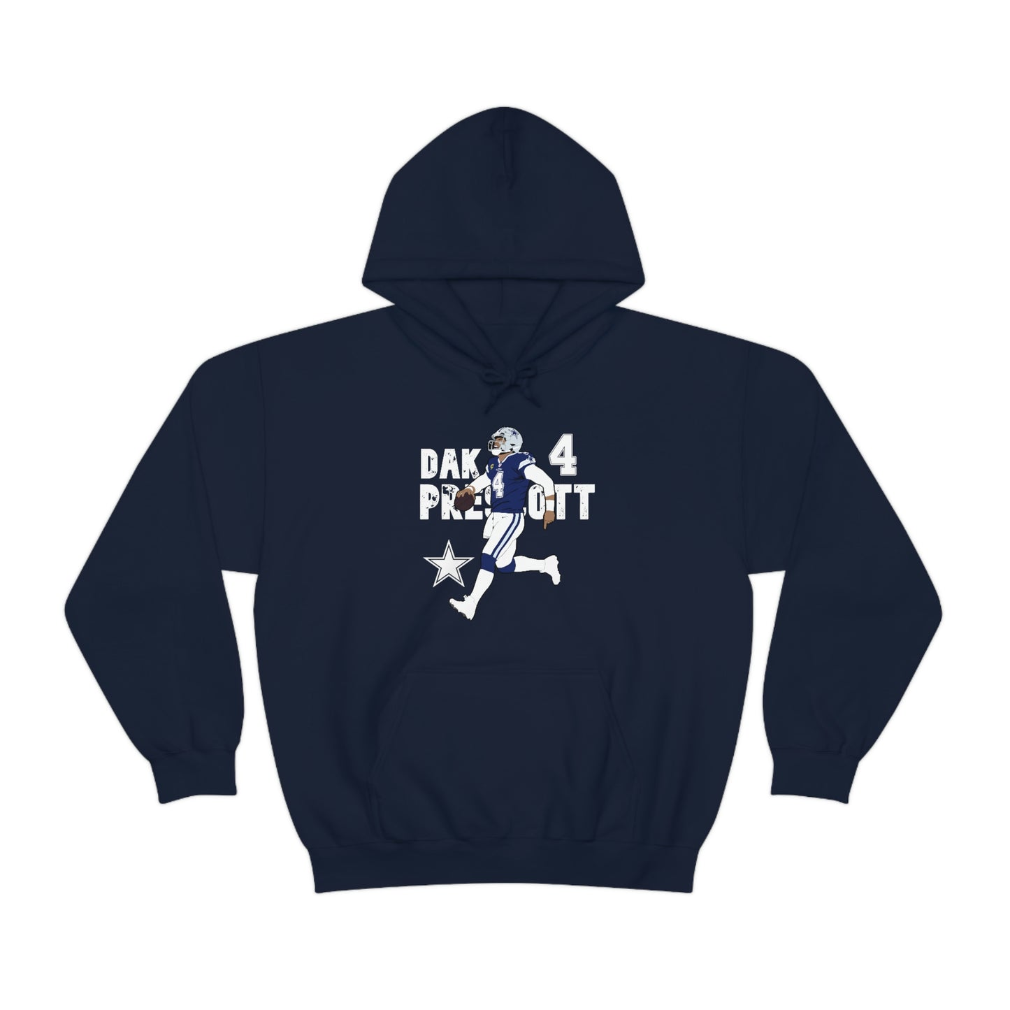 Dak Prescott Dallas Cowboys Hoodie