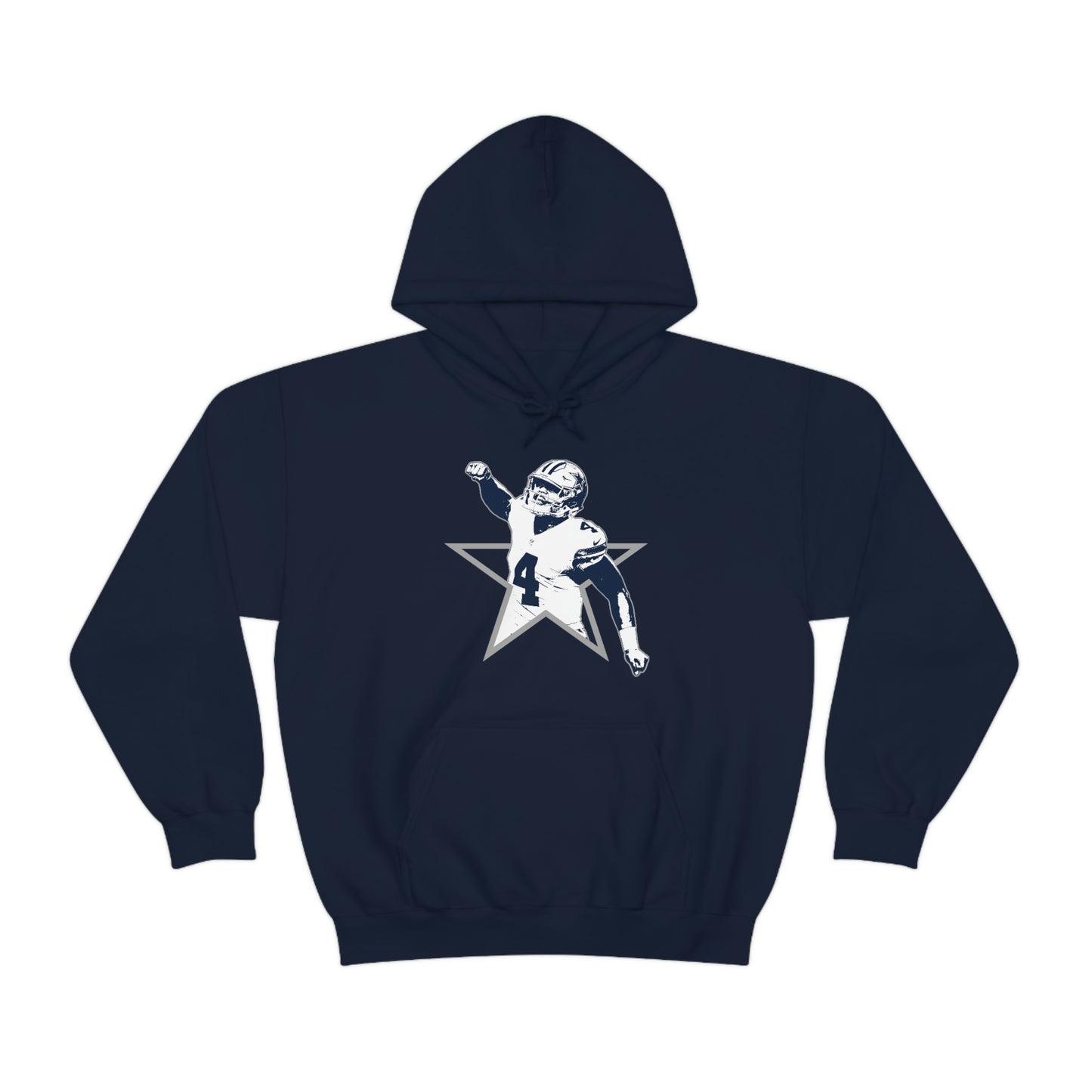 Dak Prescott Dallas Cowboys Hoodie