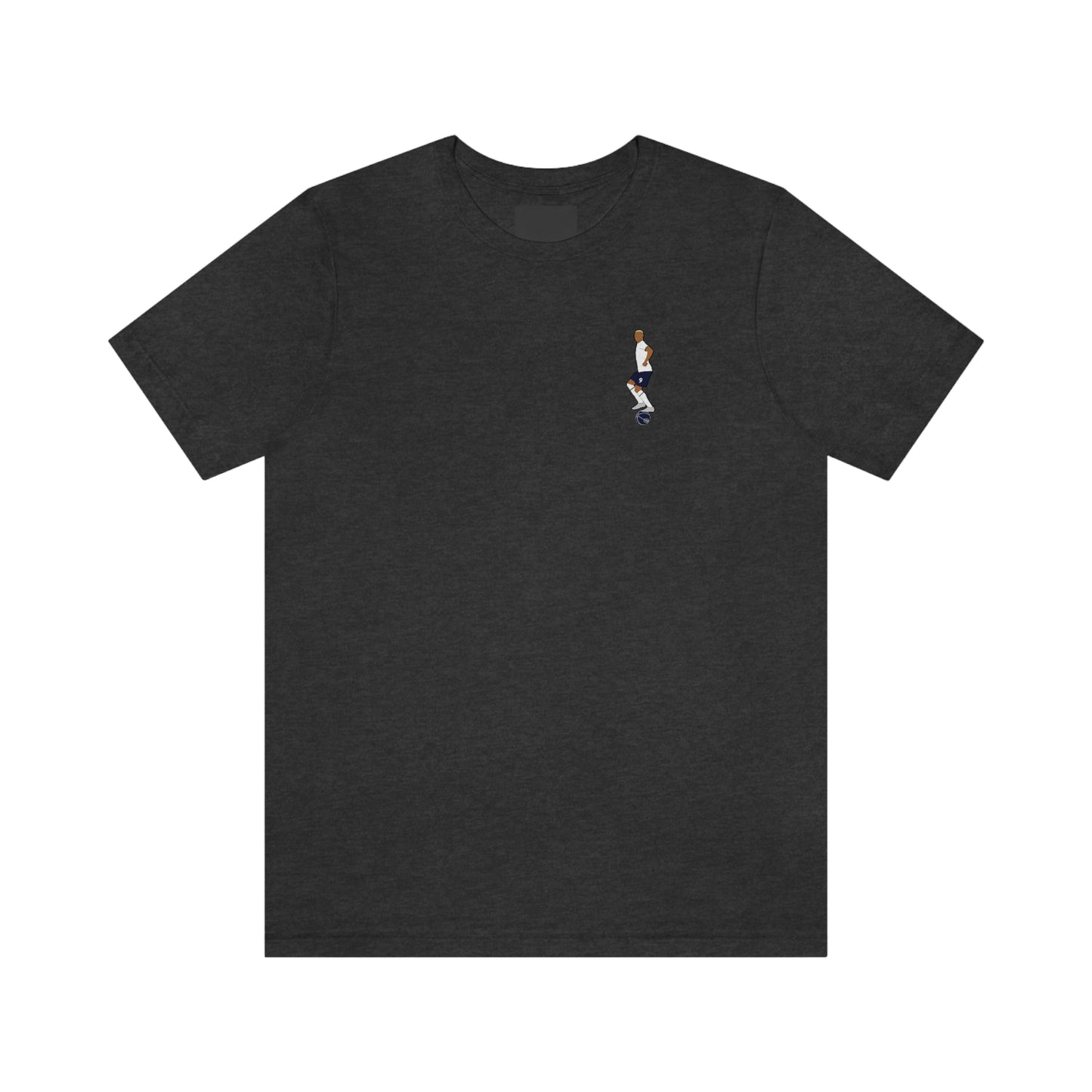 Richarlison The Pigeon Badge-Style Tottenham Hotspur T-Shirt