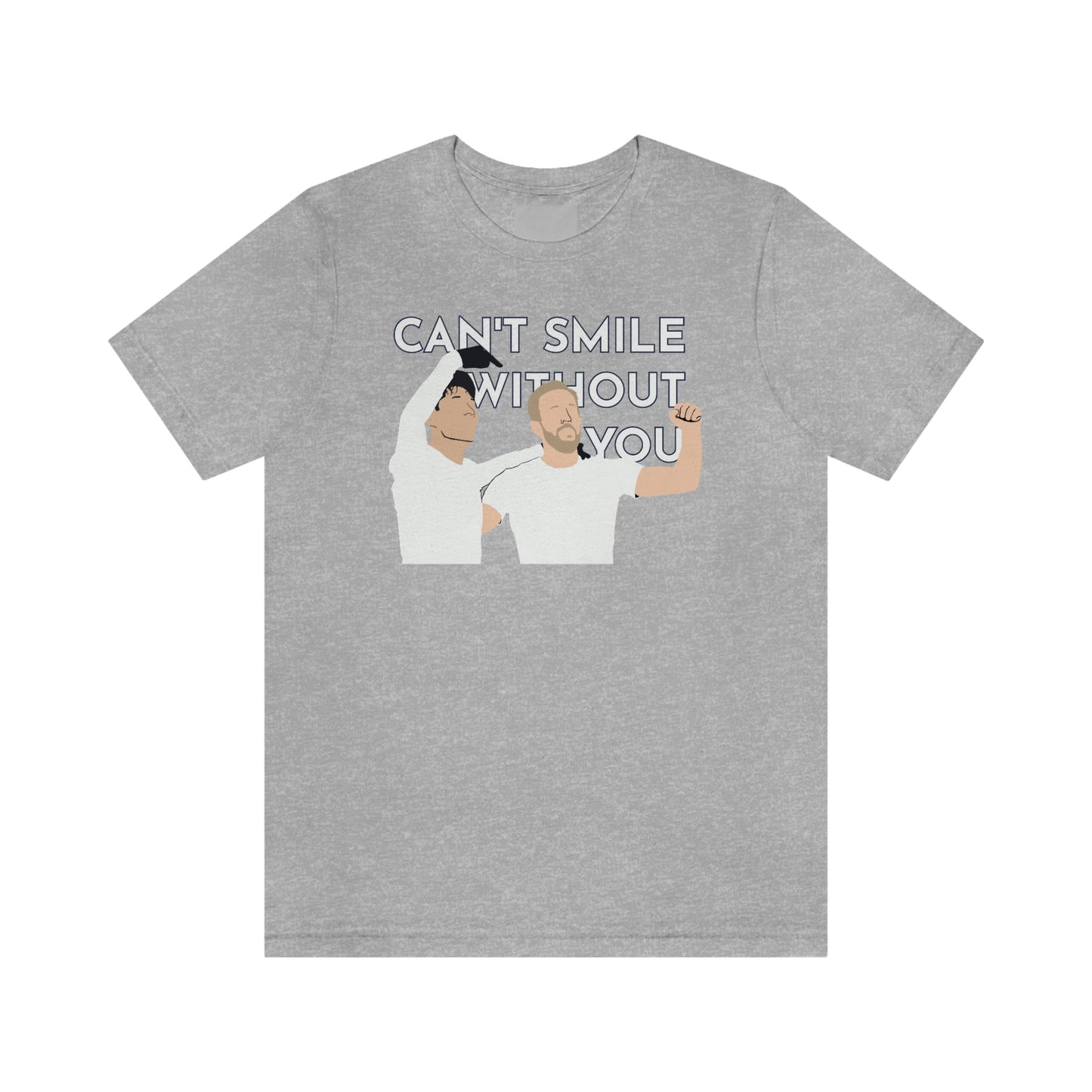 Harry Kane Son Heung-min Can't Smile Without You Tottenham Hotspur T-Shirt