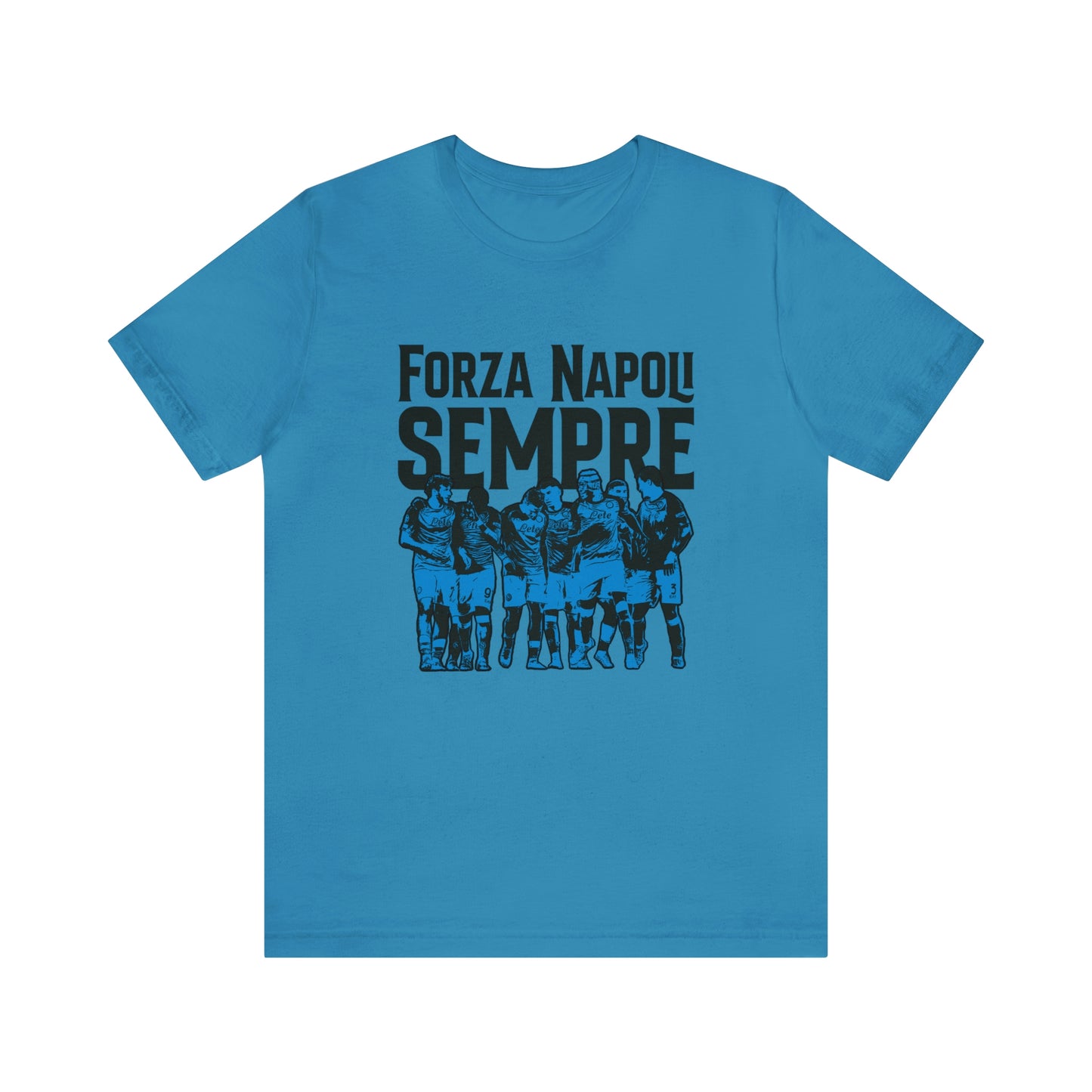 Forza Napoli Sempre T-Shirt