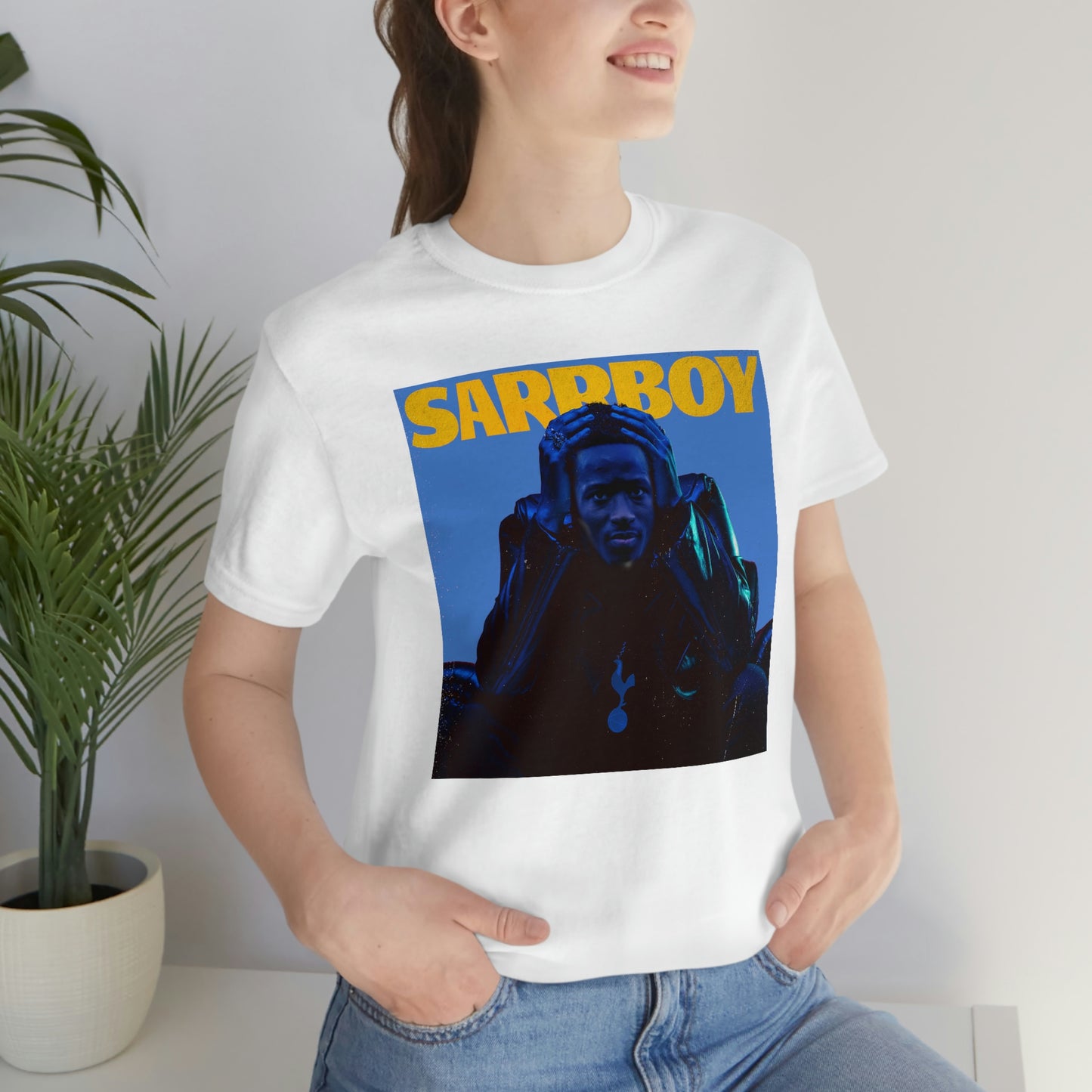 Pape Matar Sarr Tottenham Hotspur Sarrboy T-Shirt