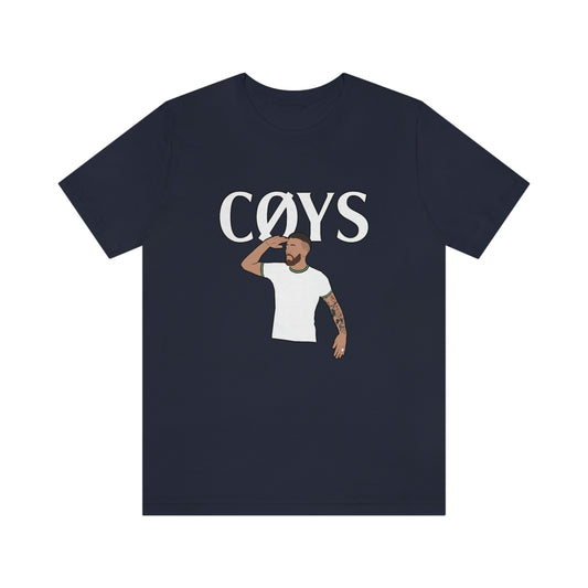 Pierre-Emile Hojbjerg COYS Tottenham Hotspur T-Shirt