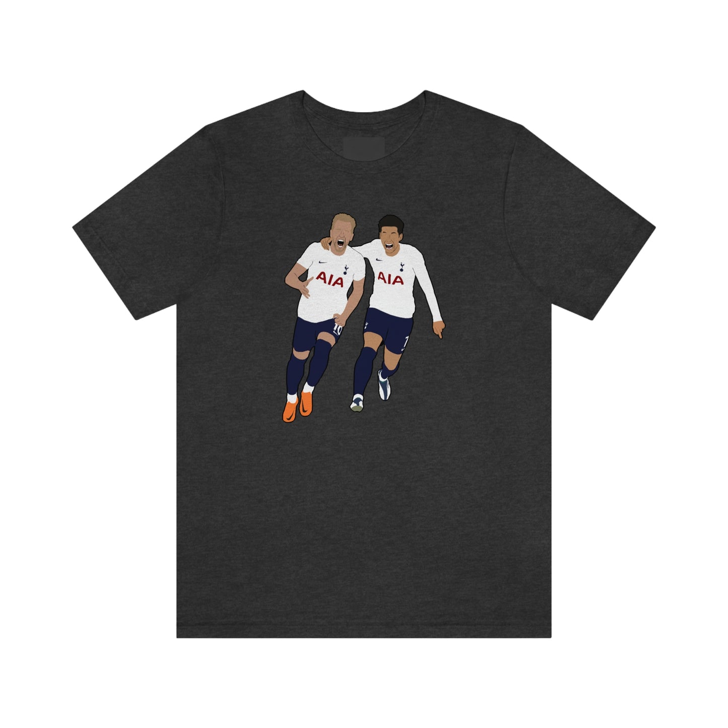 Harry Kane Son Heung-min Tottenham Hotspur T-Shirt