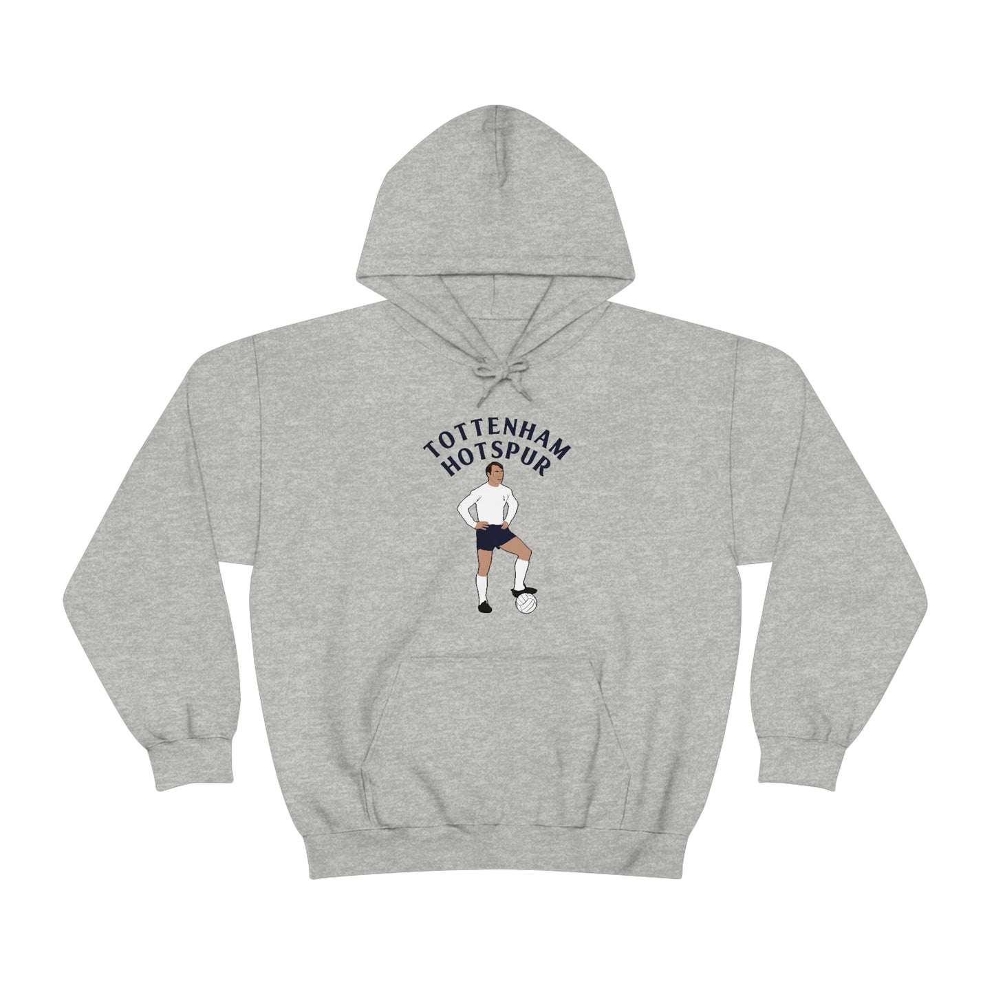 Jimmy Greaves Tottenham Hotspur Hoodie