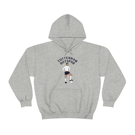 Jimmy Greaves Tottenham Hotspur Hoodie