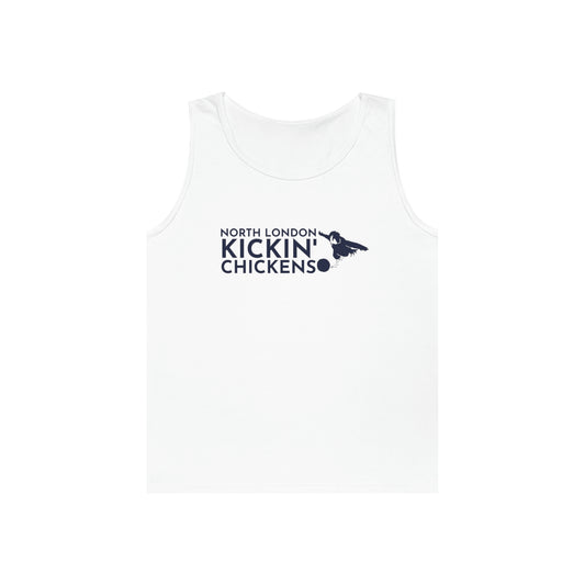 North London Kickin' Chickens Tottenham Hotspur Tank Top