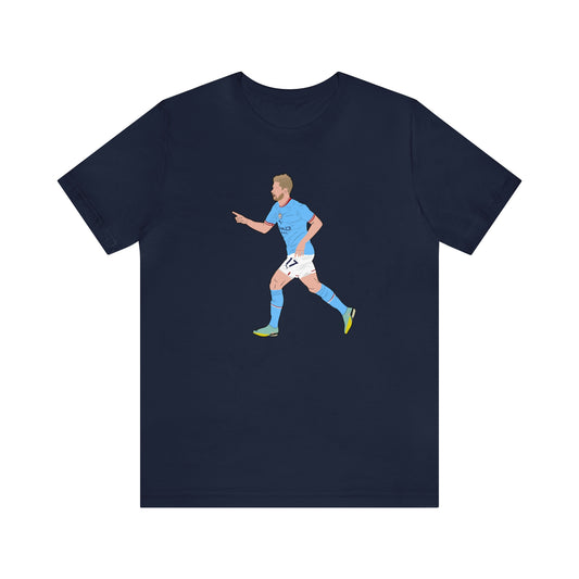 Kevin De Bruyne Manchester City T-Shirt