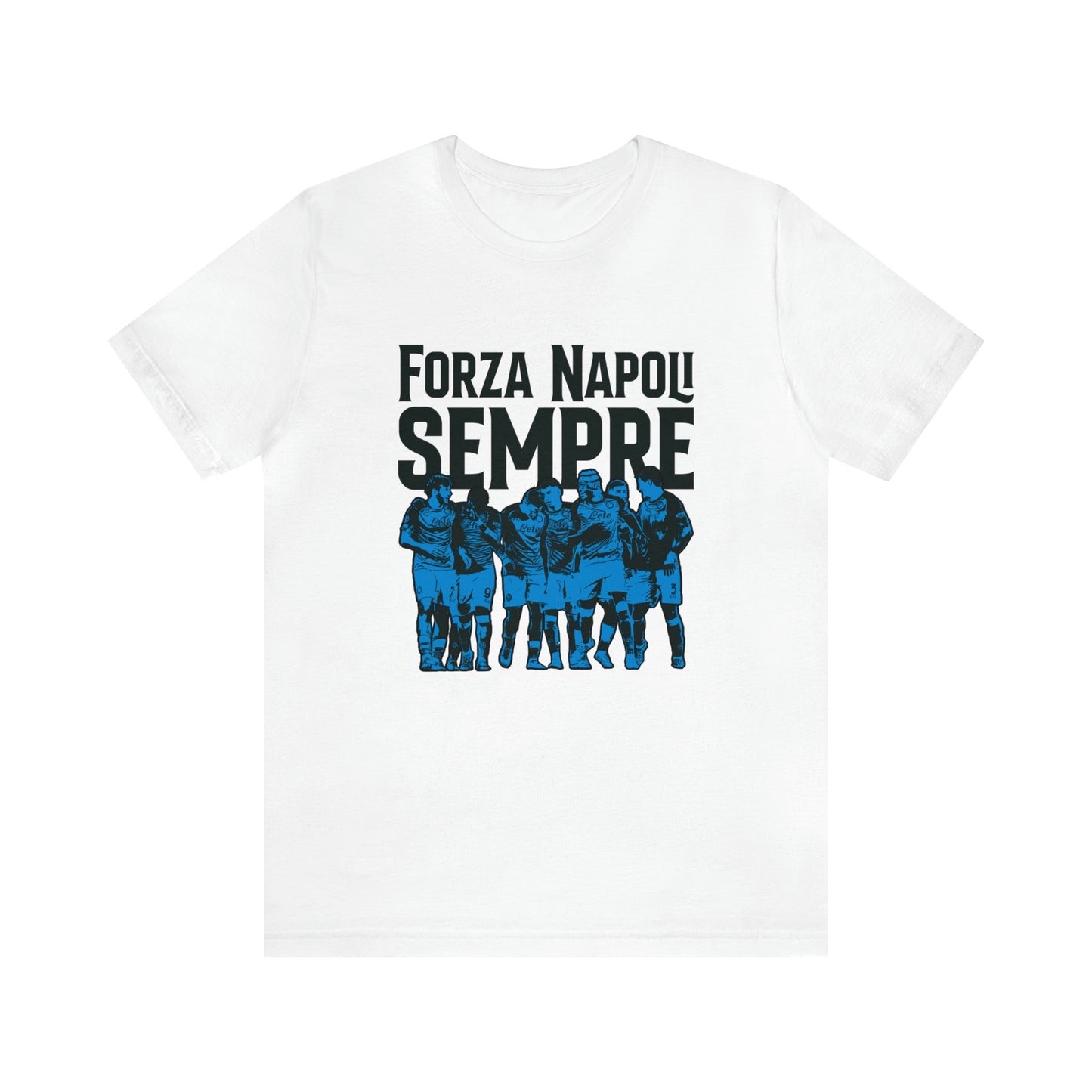 Forza Napoli Sempre T-Shirt