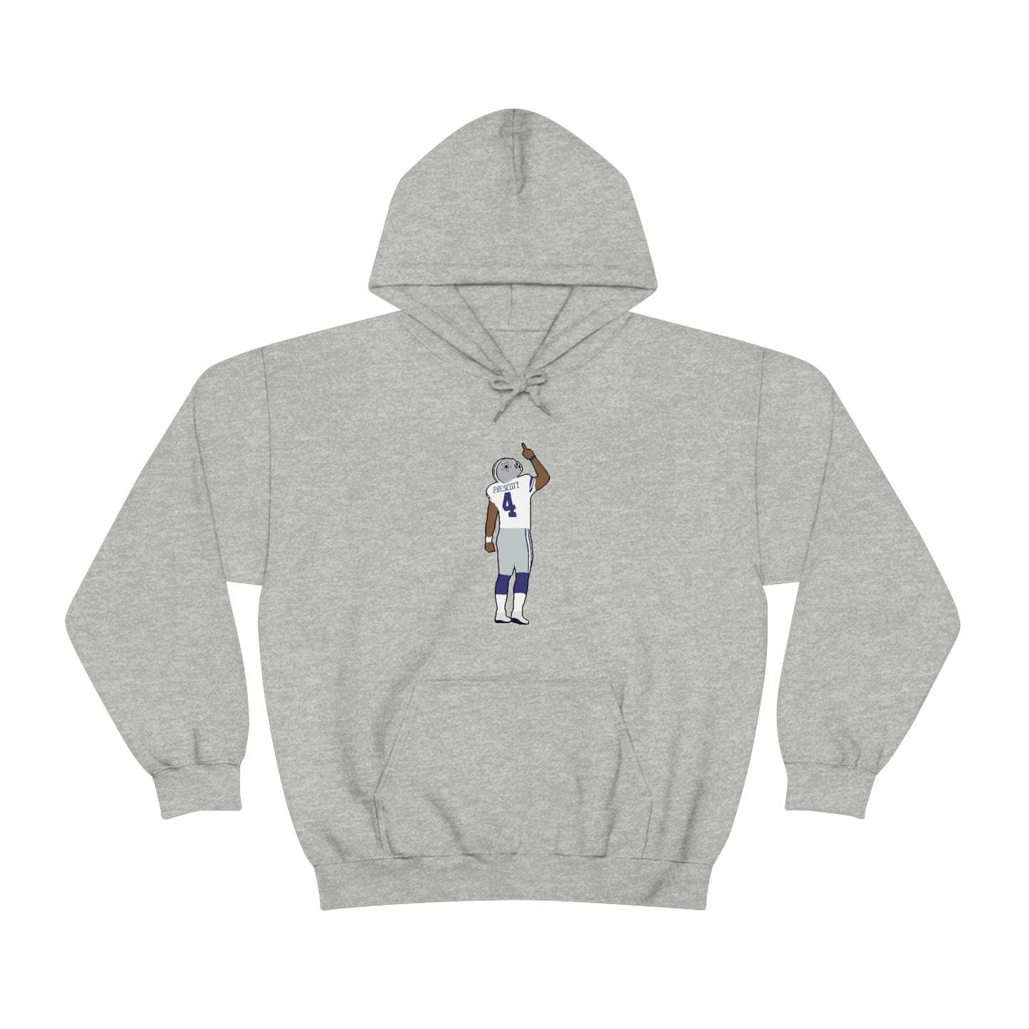 Dak Prescott Dallas Cowboys Hoodie