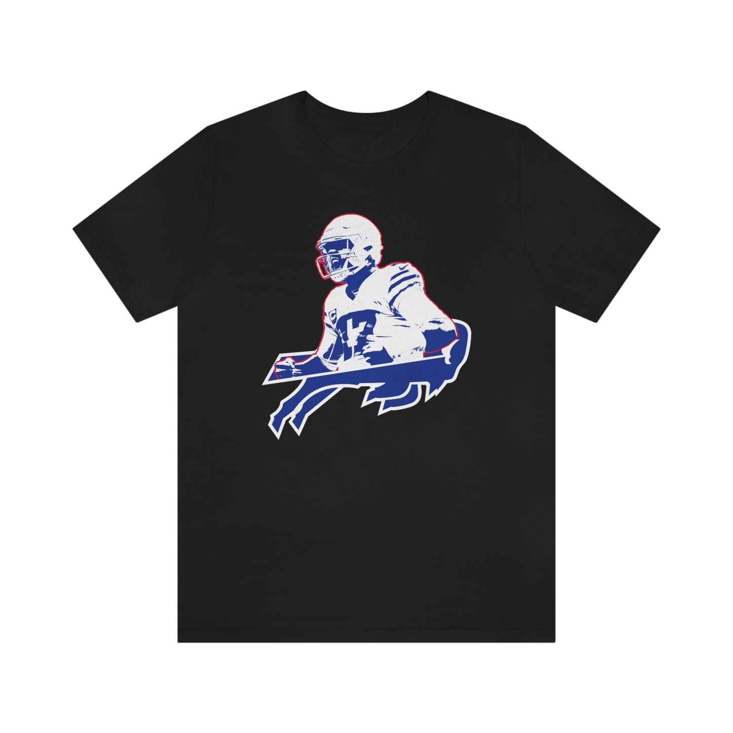 Josh Allen Buffalo Bills T-Shirt