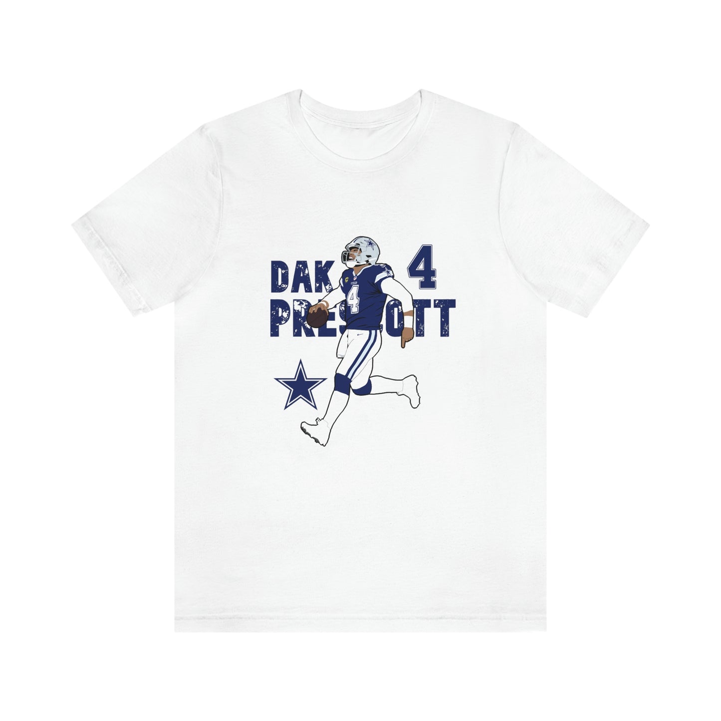 Dak Prescott Dallas Cowboys T-Shirt