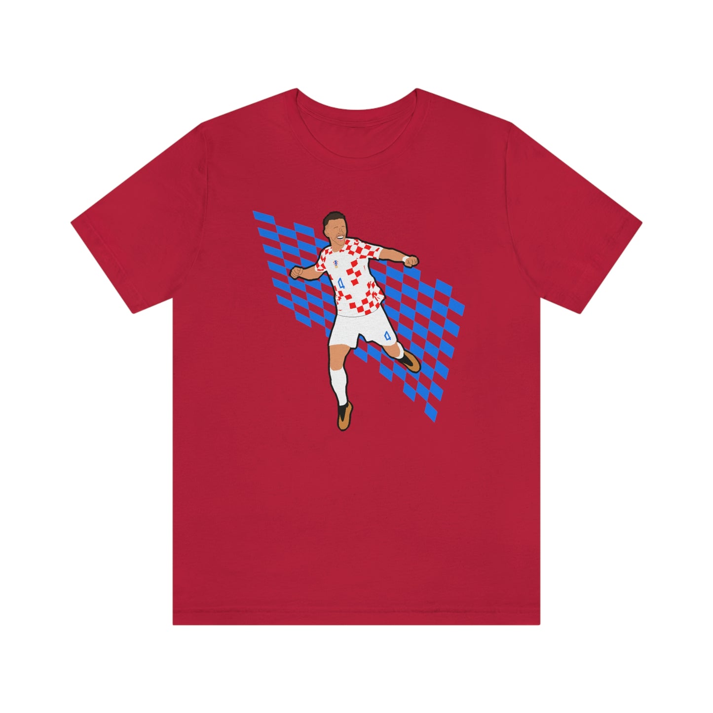 Ivan Perisic Croatia World Cup 2022 T-Shirt