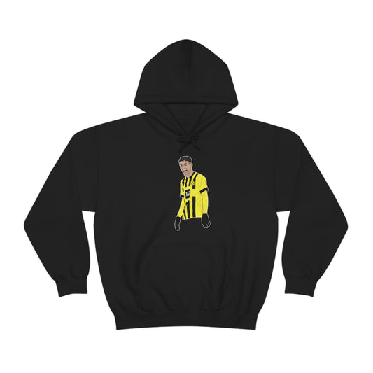 Gio Reyna Dortmund Hoodie