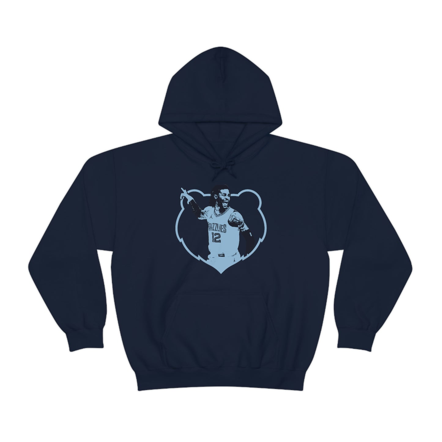 Ja Morant Memphis Grizzlies Hoodie