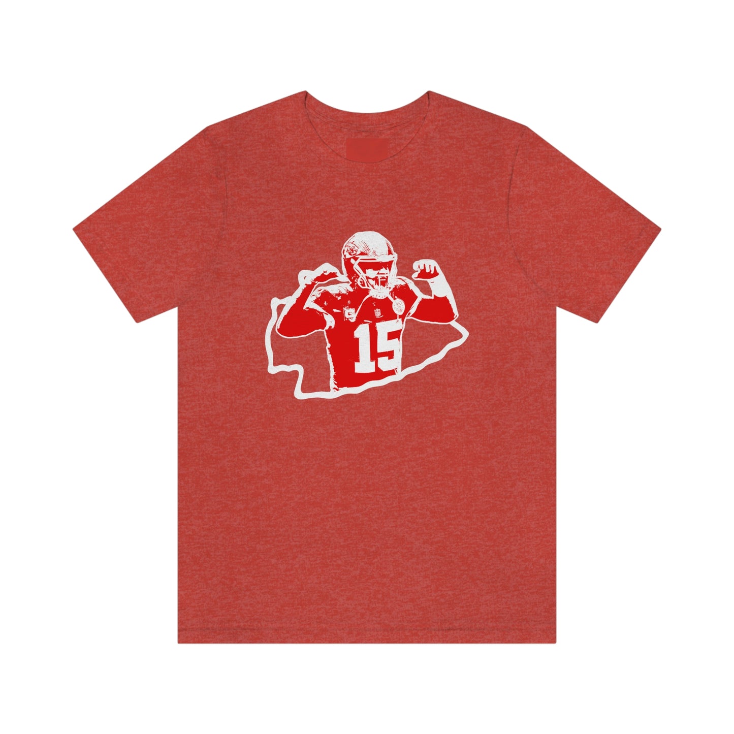 Patrick Mahomes Kansas City Chiefs T-Shirt