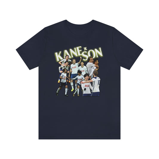 Harry Kane x Son Heung-min Tottenham Hotspur Graphic T-Shirt