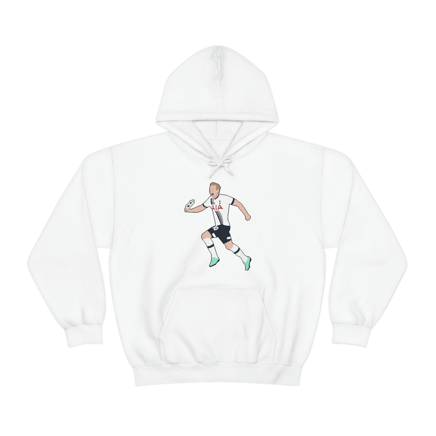 Harry Kane North London Derby 2016 Tottenham Hotspur Hoodie