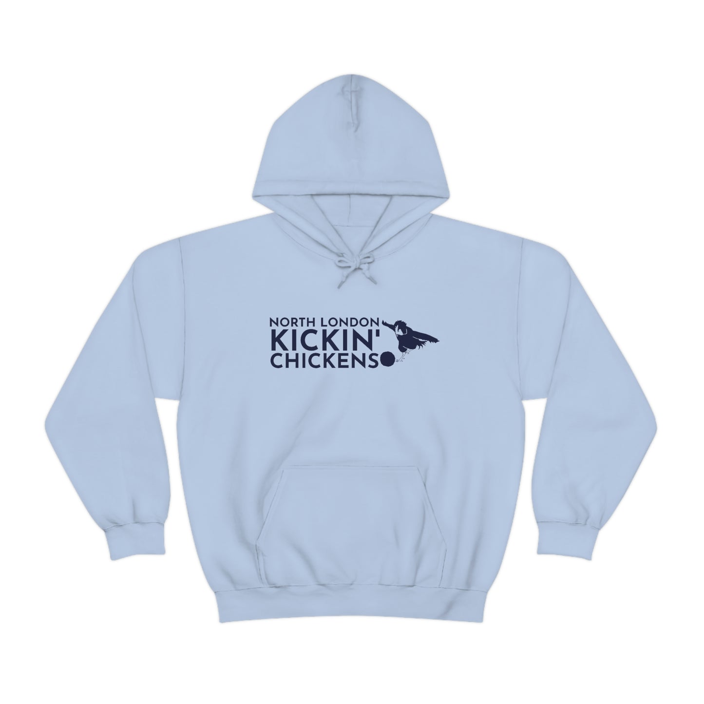 North London Kickin' Chickens Tottenham Hotspur Hoodie