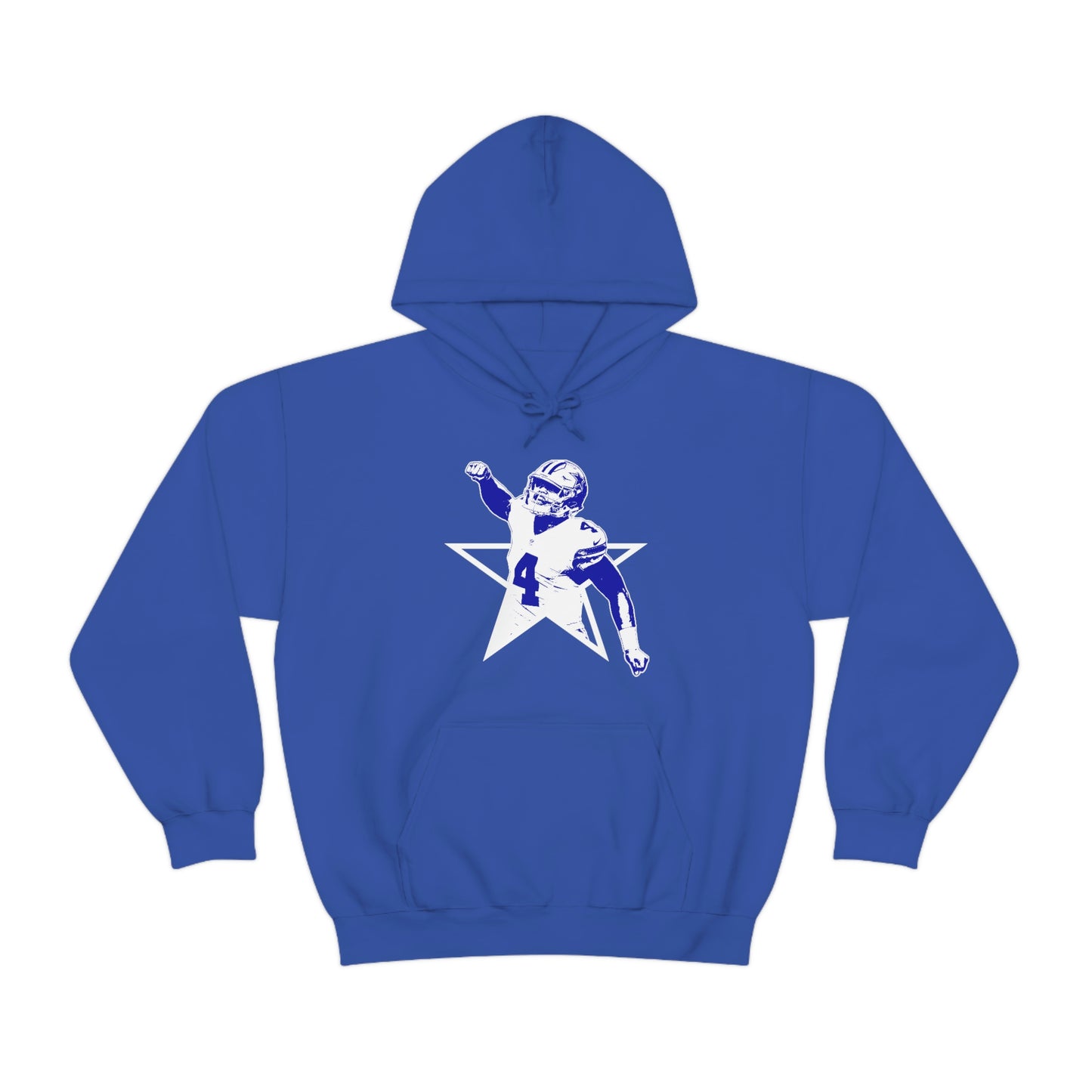 Dak Prescott Dallas Cowboys Hoodie