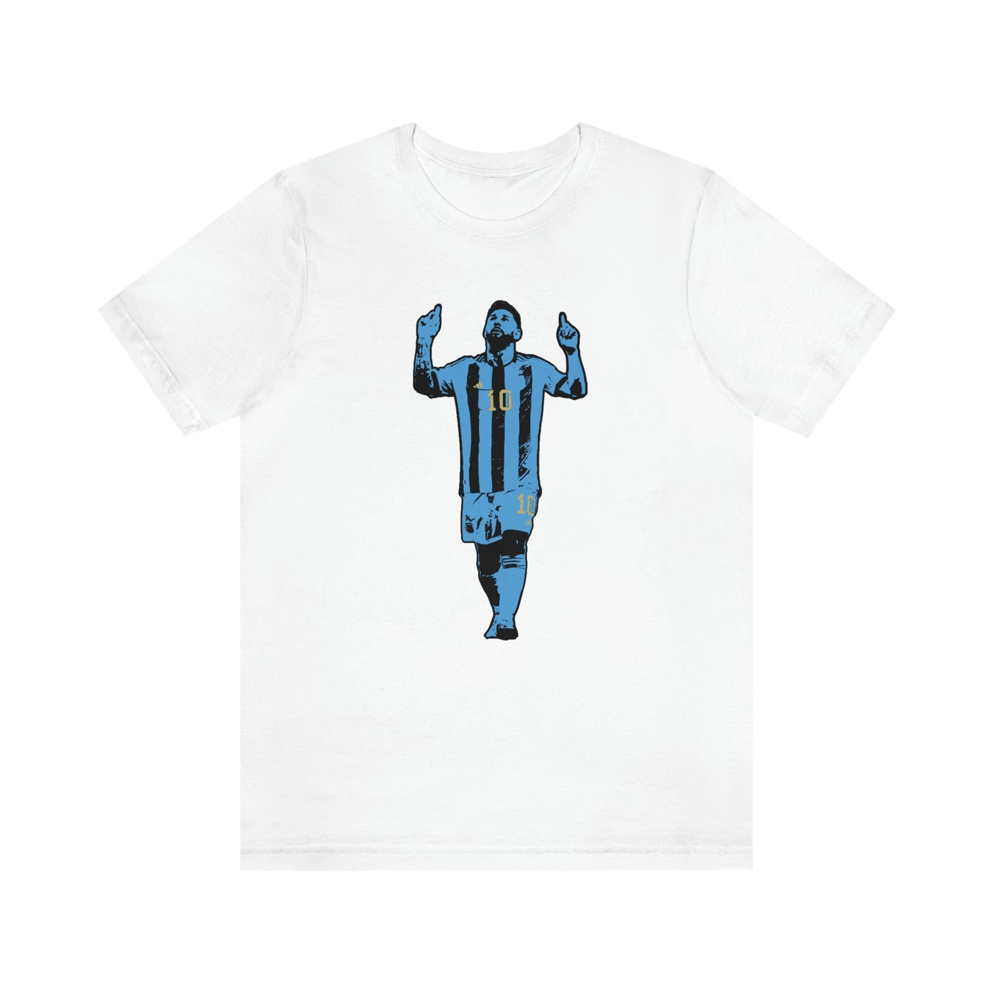 Lionel Messi Argentina World Cup 2022 T-Shirt