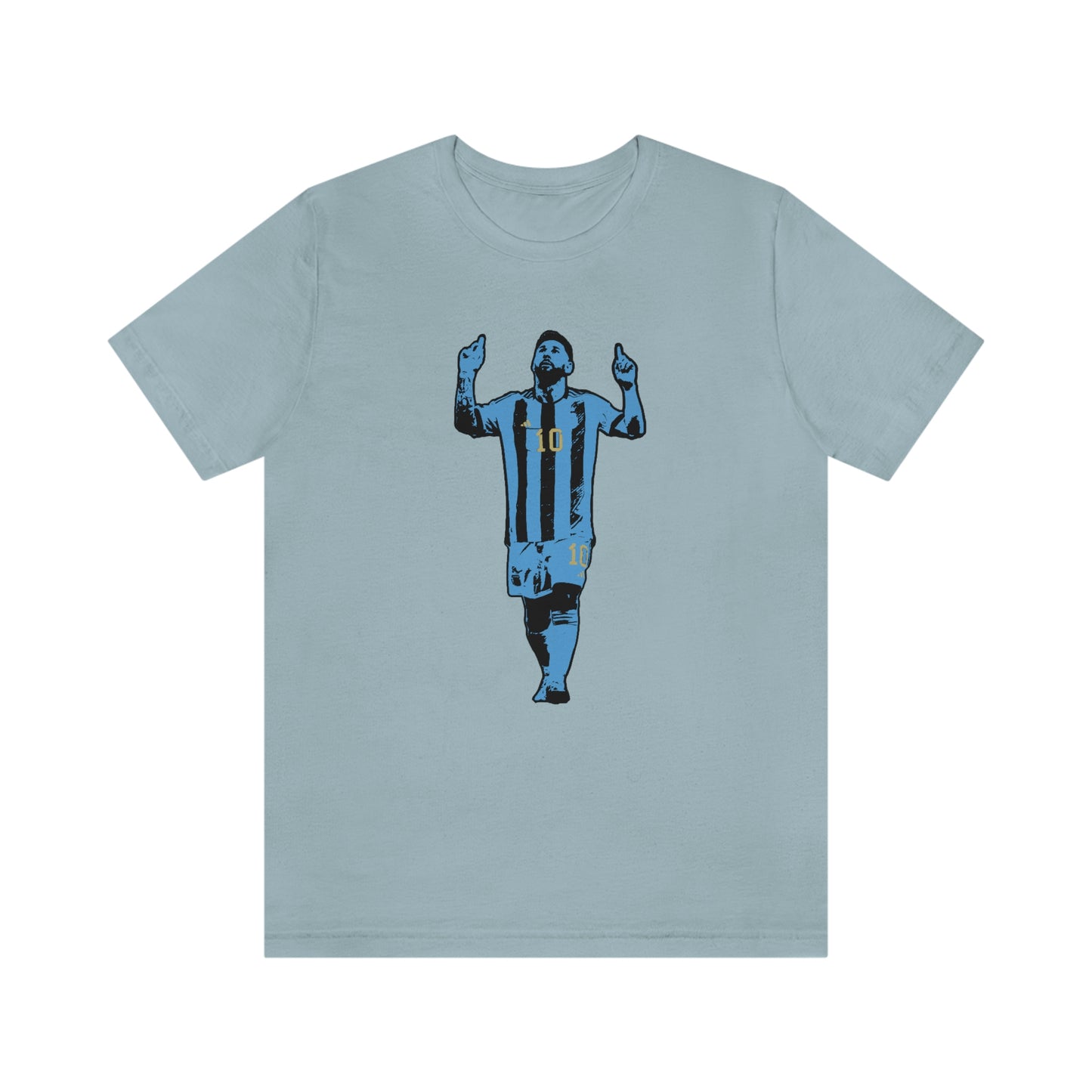 Lionel Messi Argentina World Cup 2022 T-Shirt