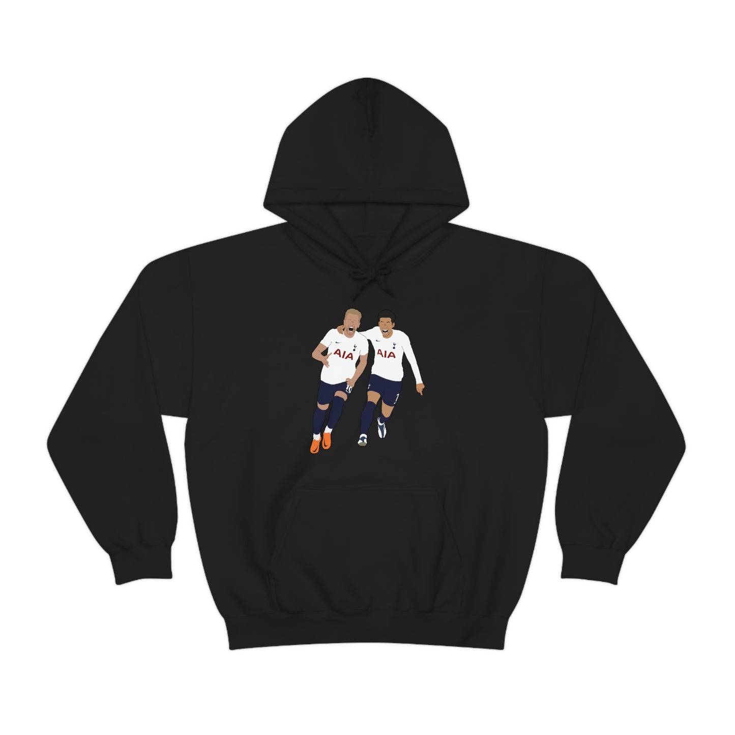 Harry Kane Son Heung-min Tottenham Hotspur Hoodie