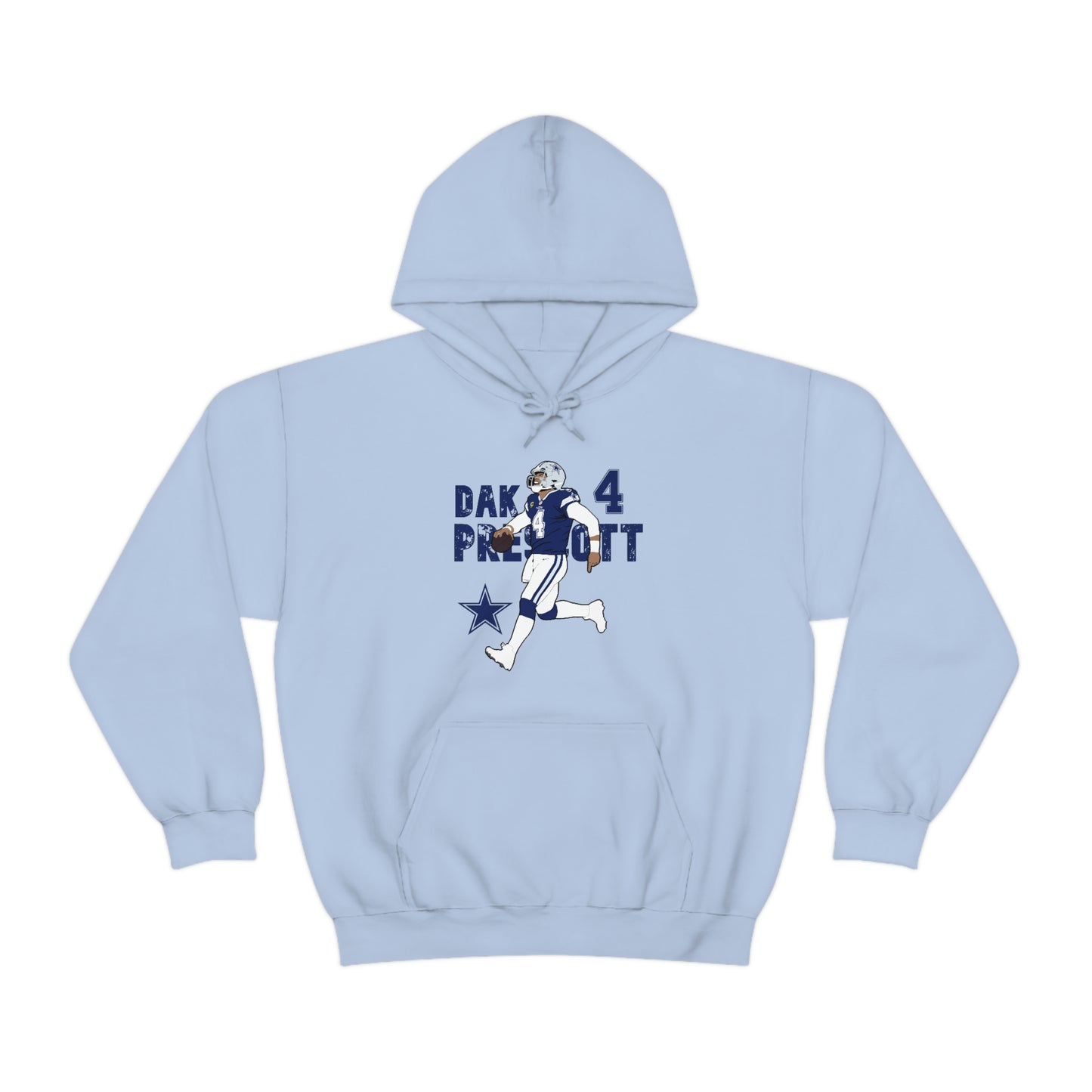 Dak Prescott Dallas Cowboys Hoodie