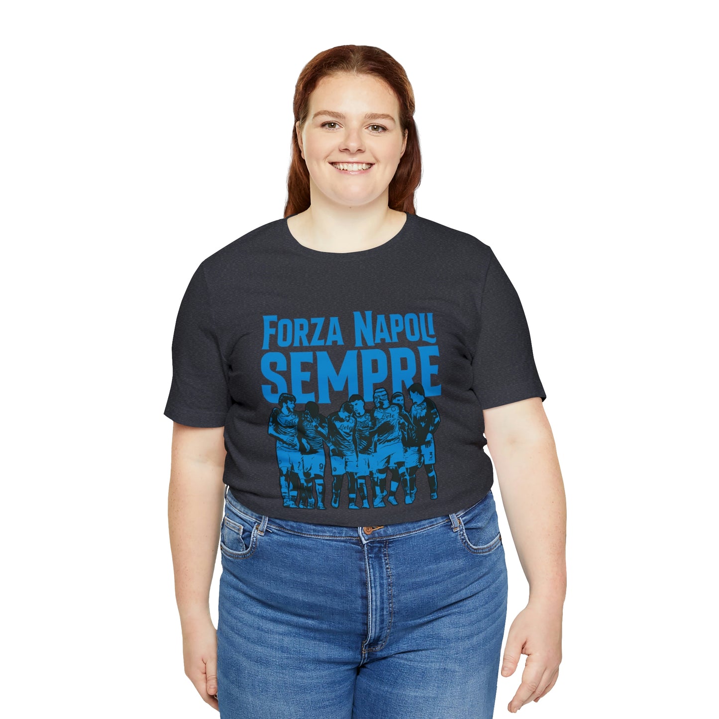 Forza Napoli Sempre T-Shirt