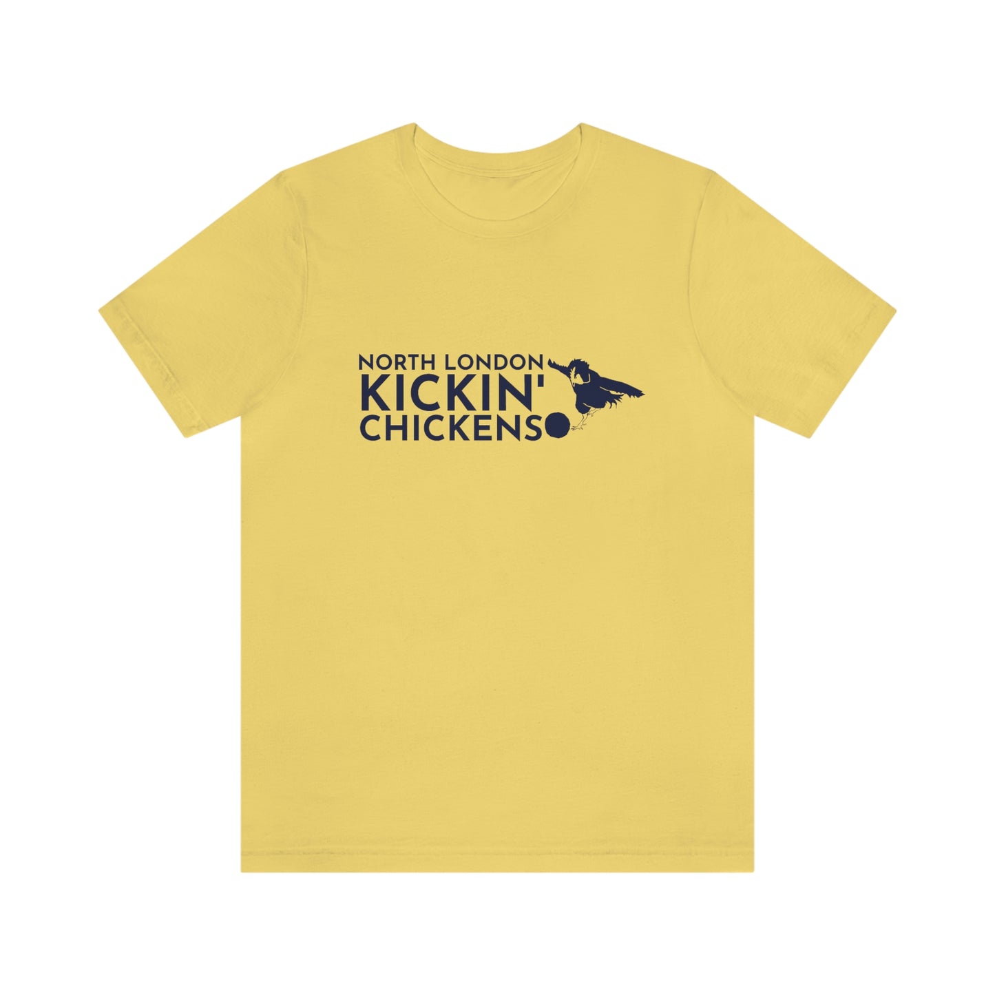 North London Kickin' Chickens Tottenham Hotspur T-Shirt