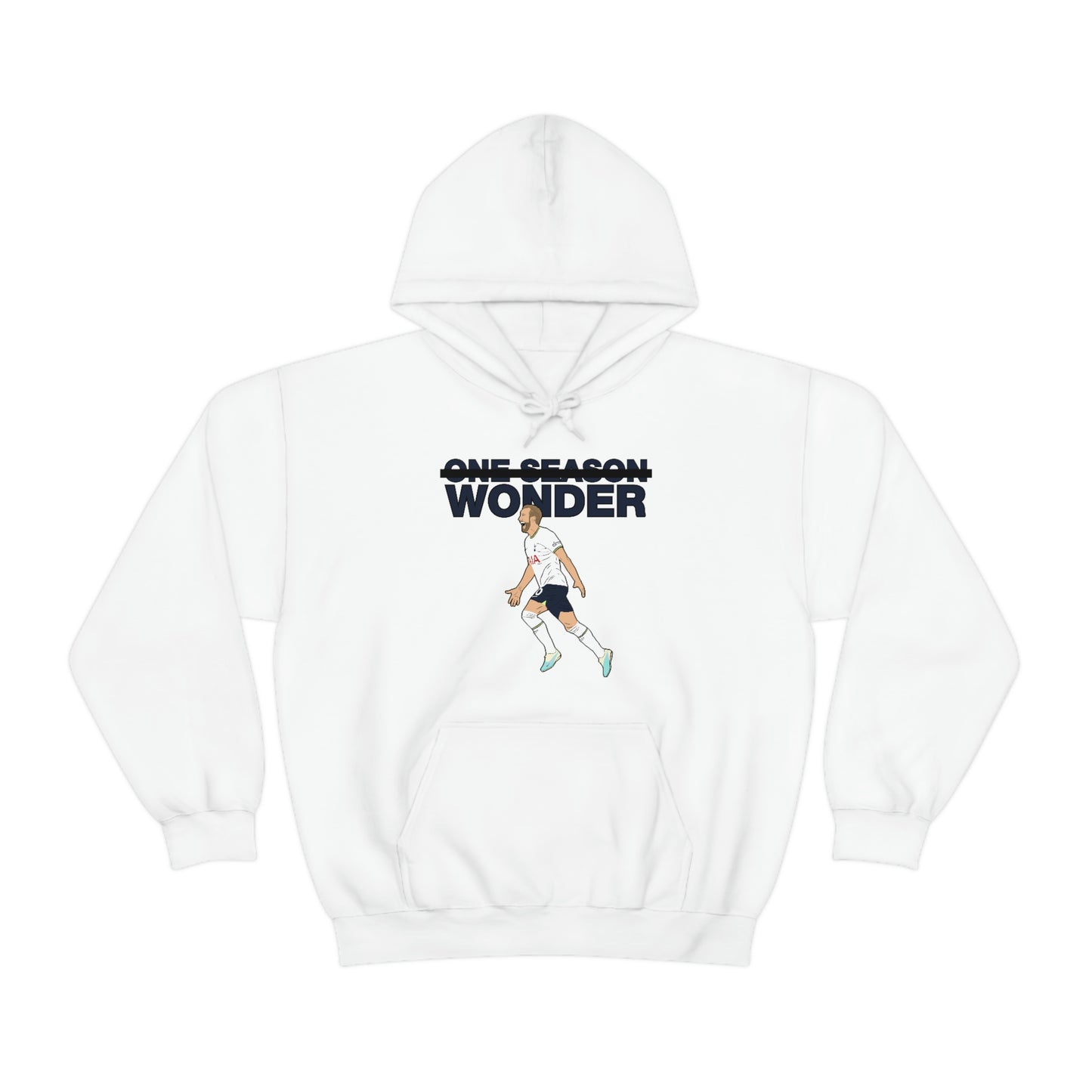 Harry Kane One Season Wonder Tottenham Hotspur Hoodie