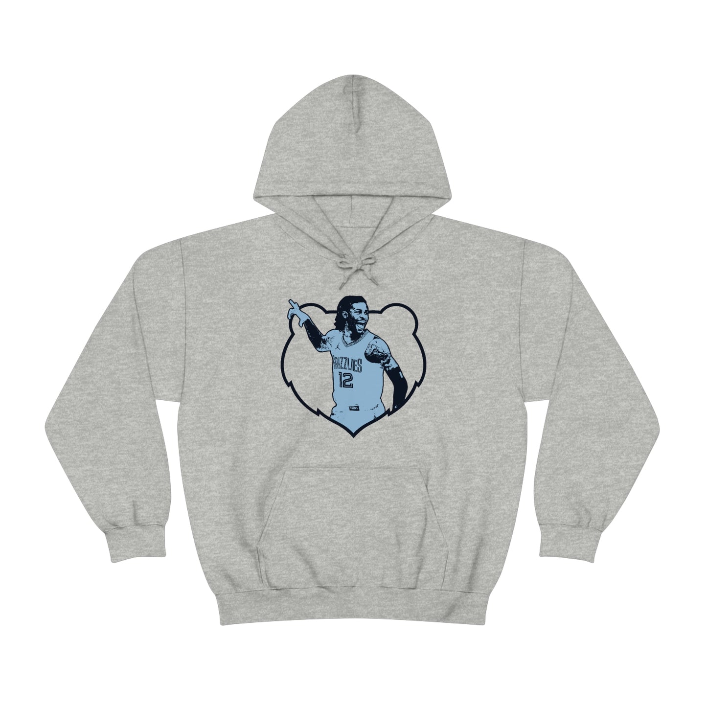 Ja Morant Memphis Grizzlies Hoodie