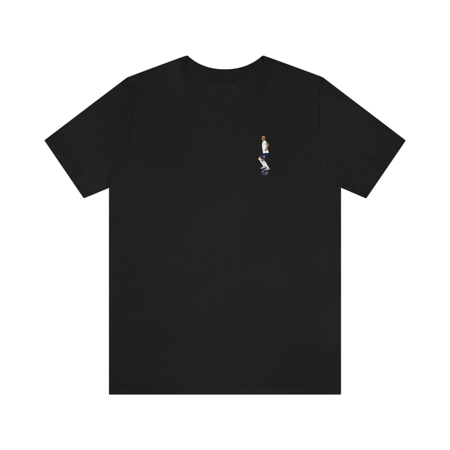 Richarlison The Pigeon Badge-Style Tottenham Hotspur T-Shirt