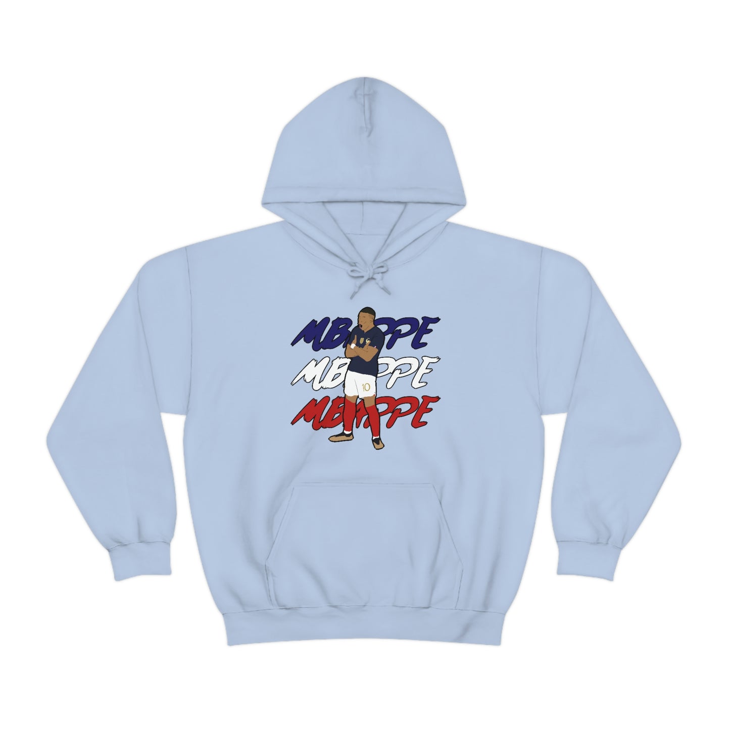 Kylian Mbappe France Hoodie