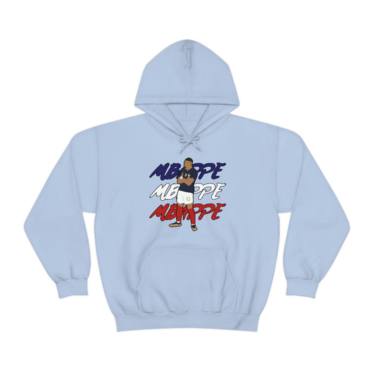 Kylian Mbappe France Hoodie