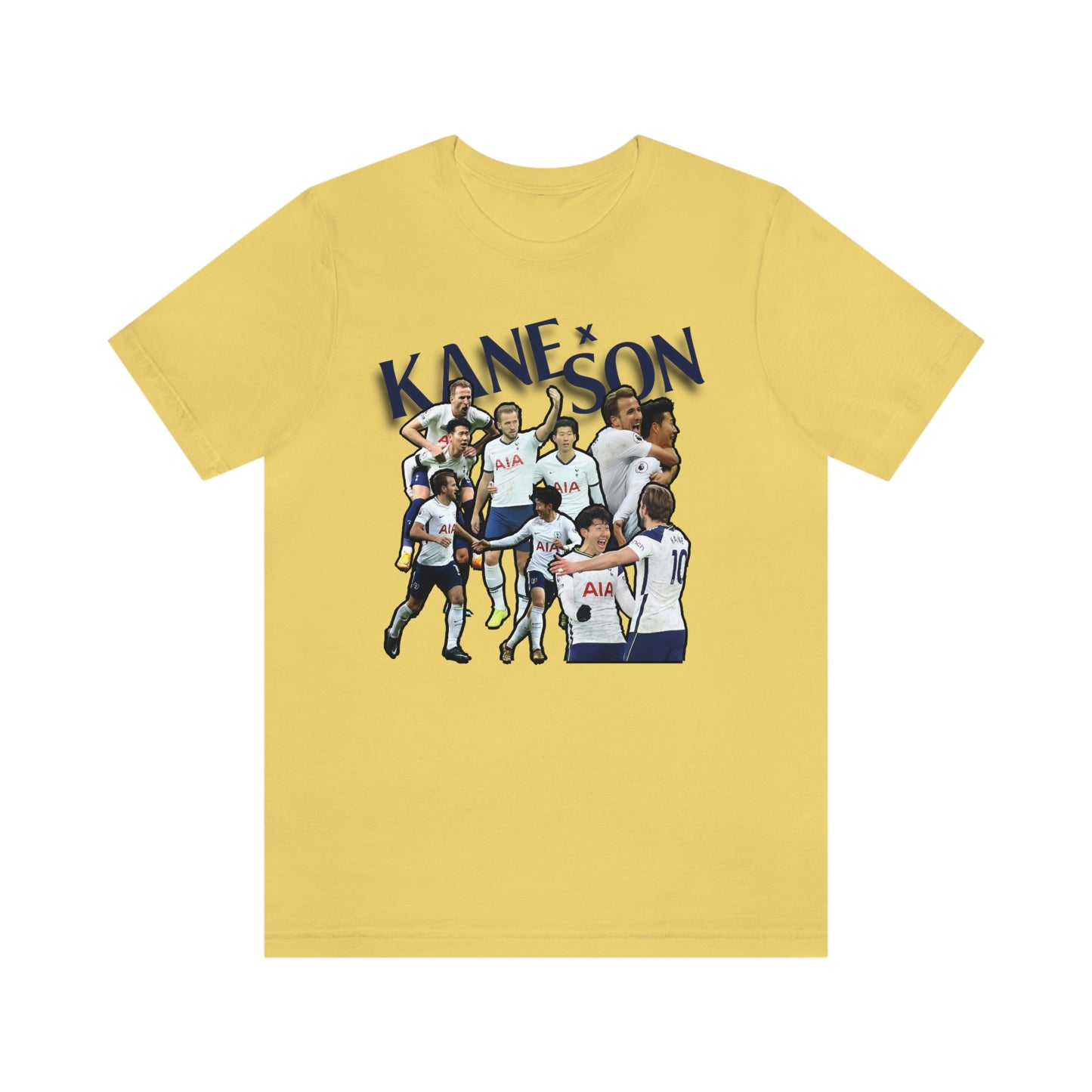 Harry Kane x Son Heung-min Tottenham Hotspur Graphic T-Shirt