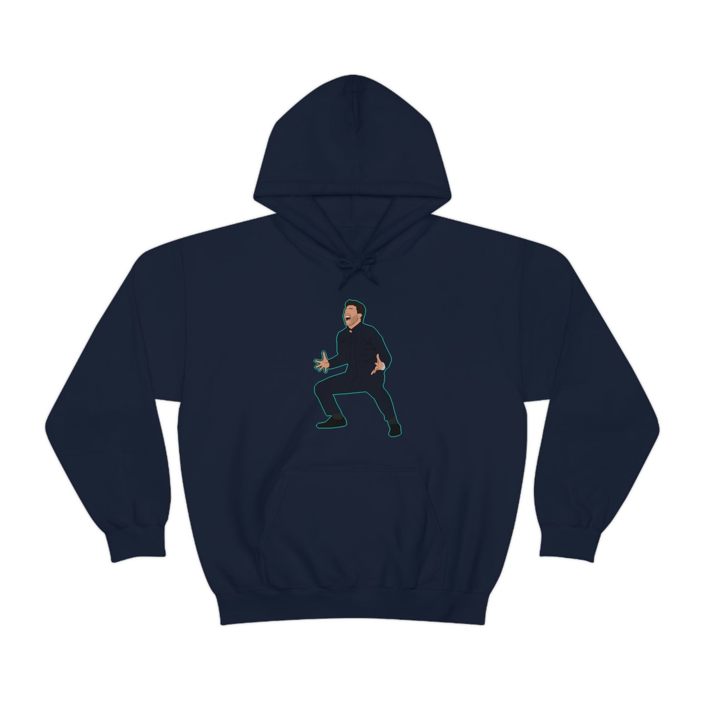 Mauricio Pochettino Amsterdam 2019 Tottenham Hotspur Hoodie