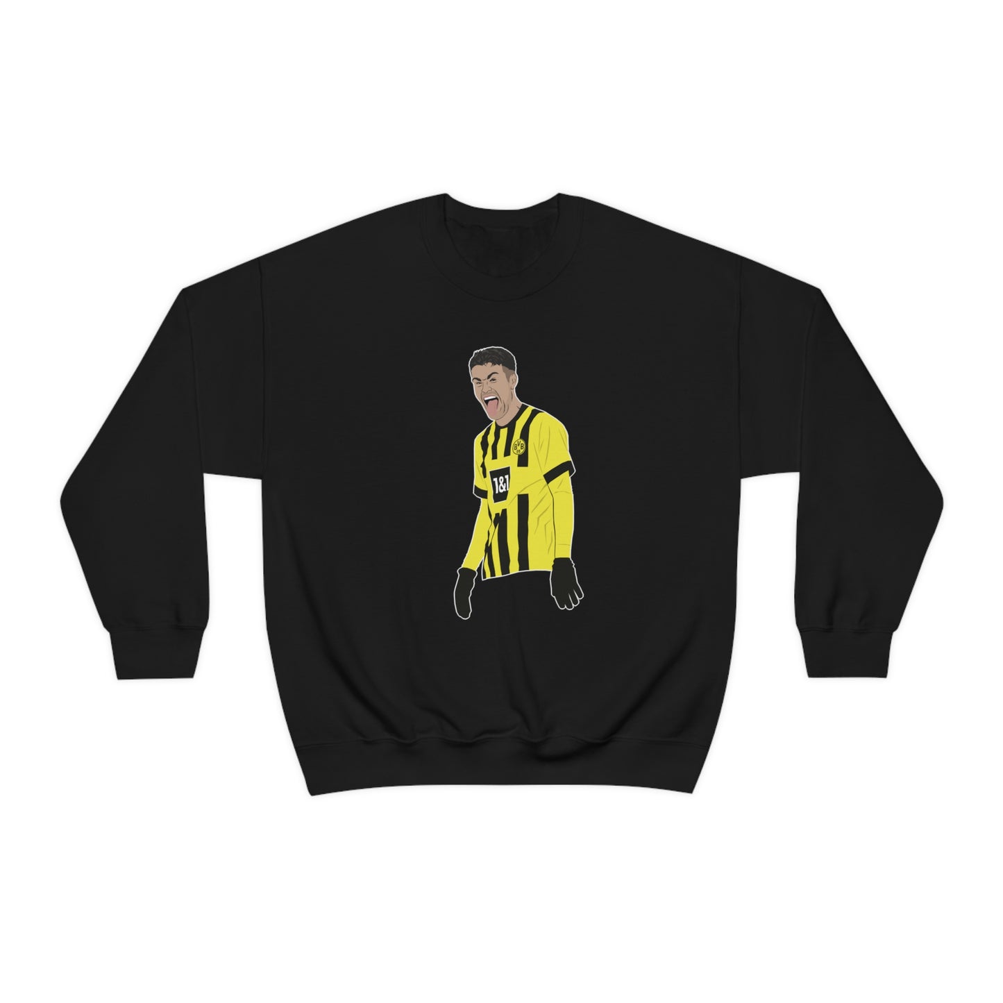 Gio Reyna Dortmund Crewneck Sweatshirt