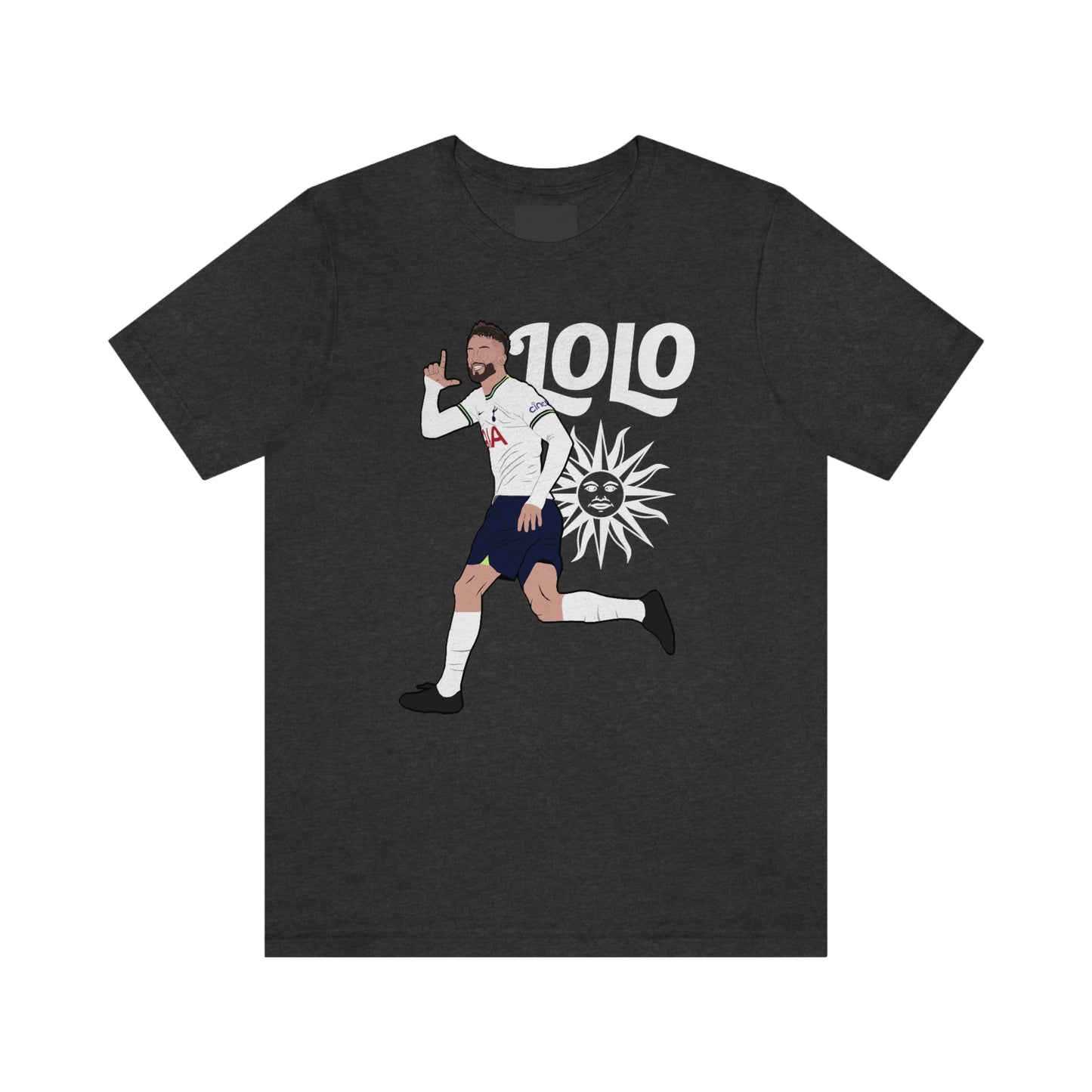 Rodrigo Bentancur Lolo Tottenham Hotspur T-Shirt