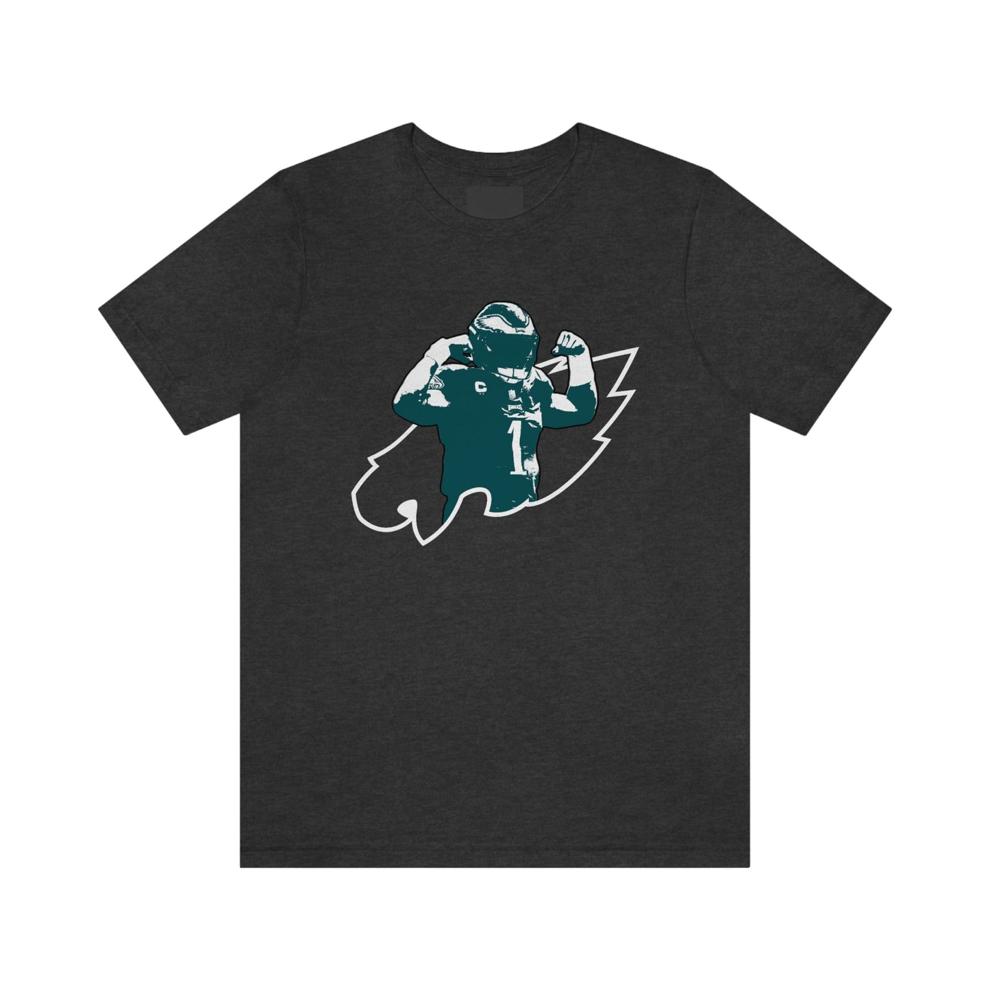 Jalen Hurts Philadelphia Eagles T-Shirt