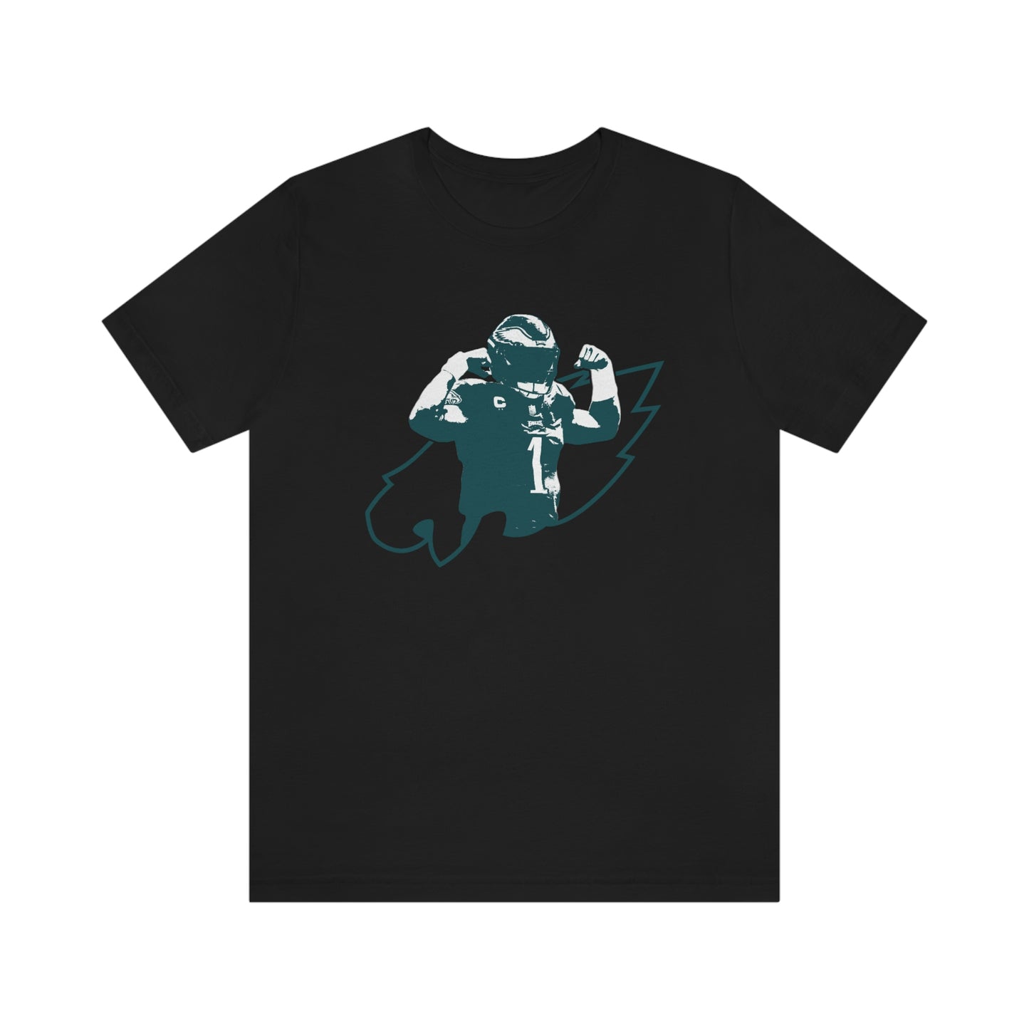 Jalen Hurts Philadelphia Eagles T-Shirt