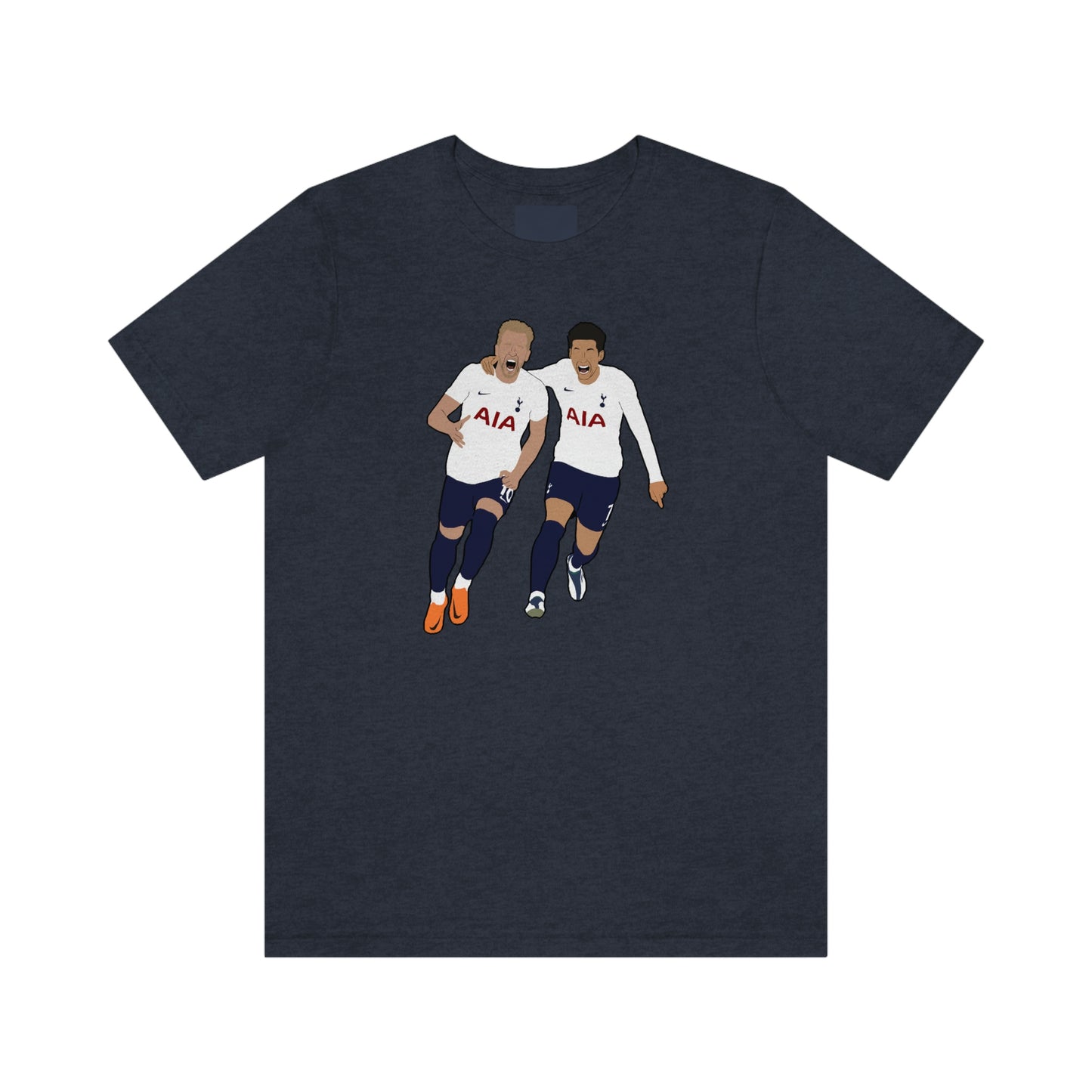 Harry Kane Son Heung-min Tottenham Hotspur T-Shirt